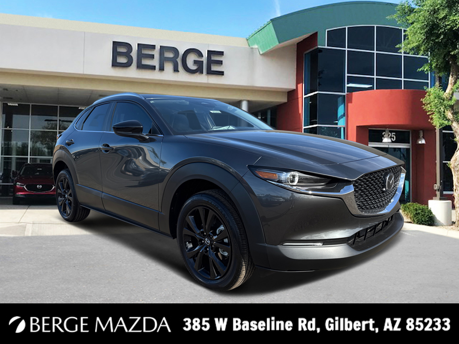 2025 Mazda CX-30 2.5 S Select Sport 1