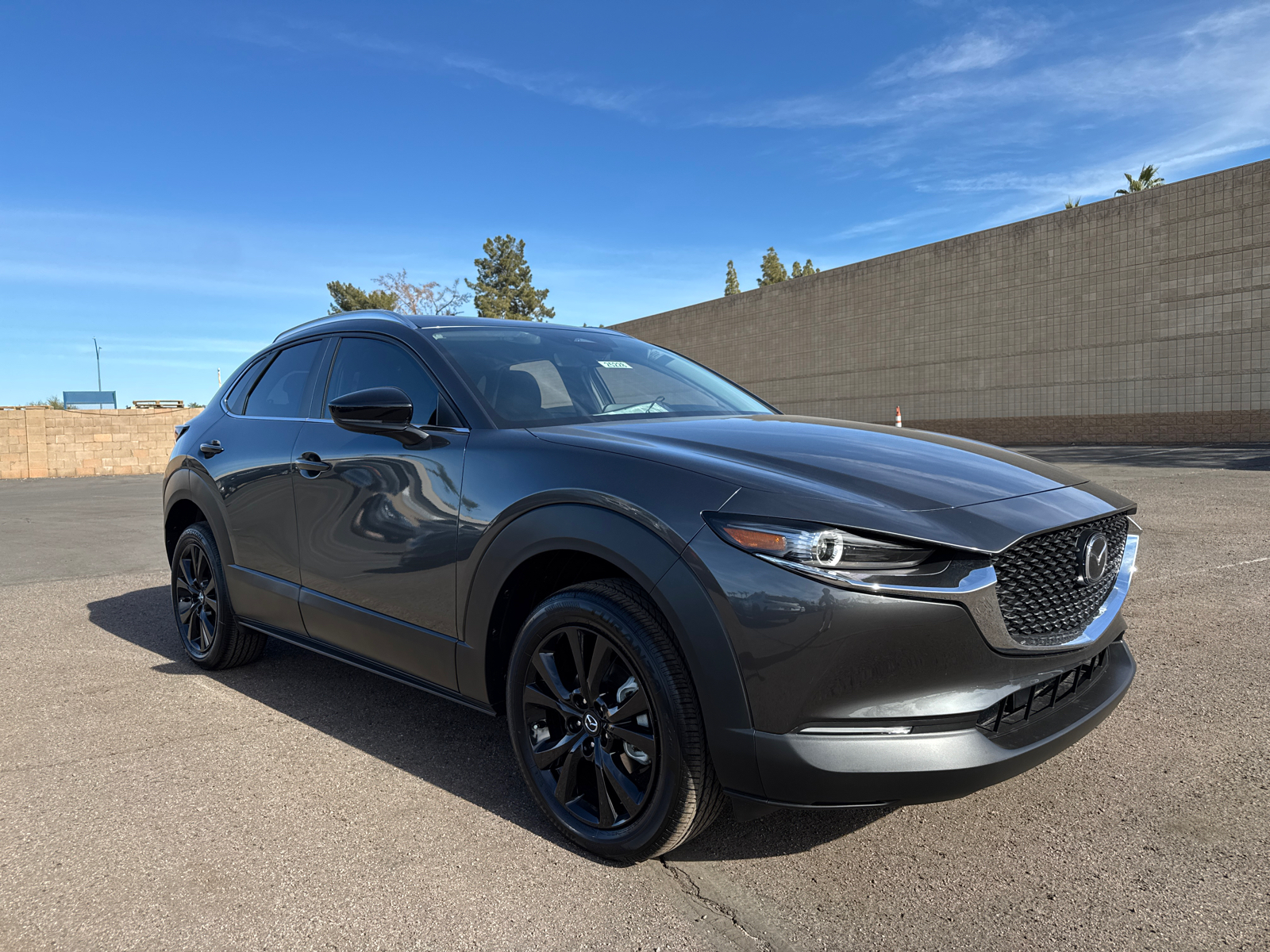 2025 Mazda CX-30 2.5 S Select Sport 2