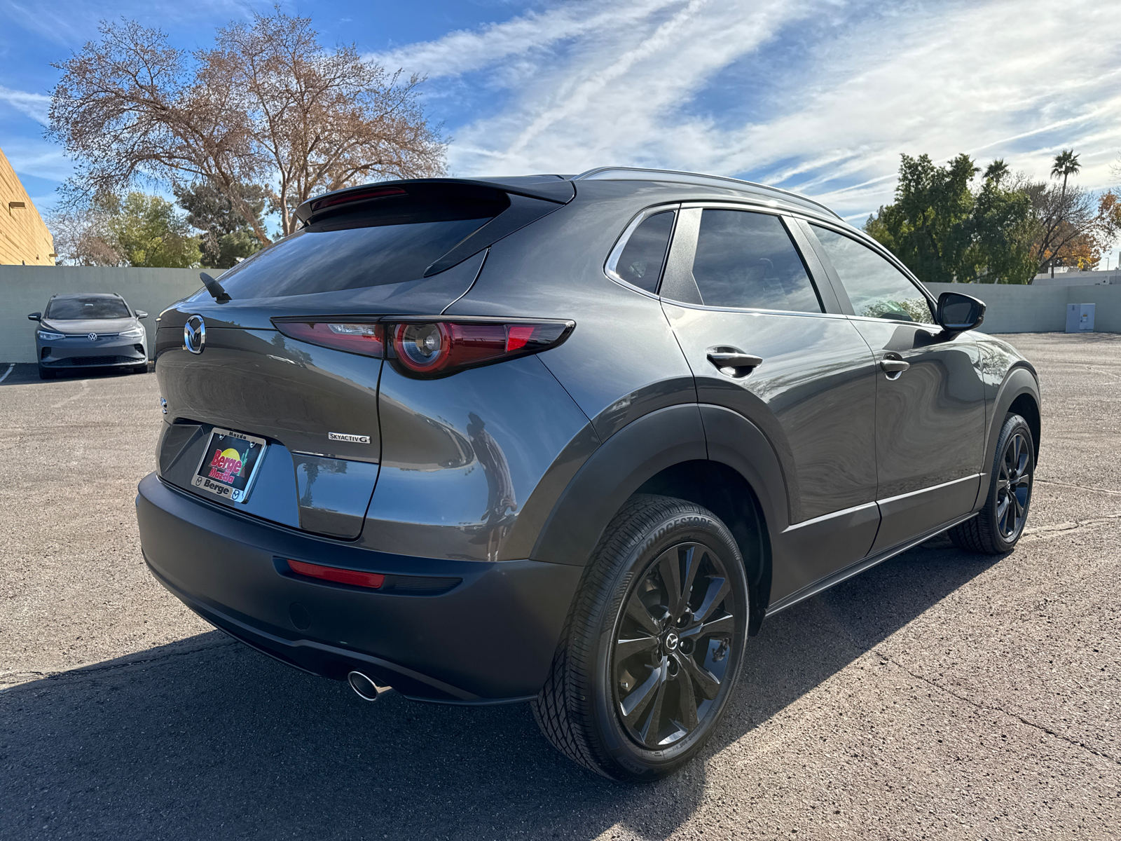 2025 Mazda CX-30 2.5 S Select Sport 25