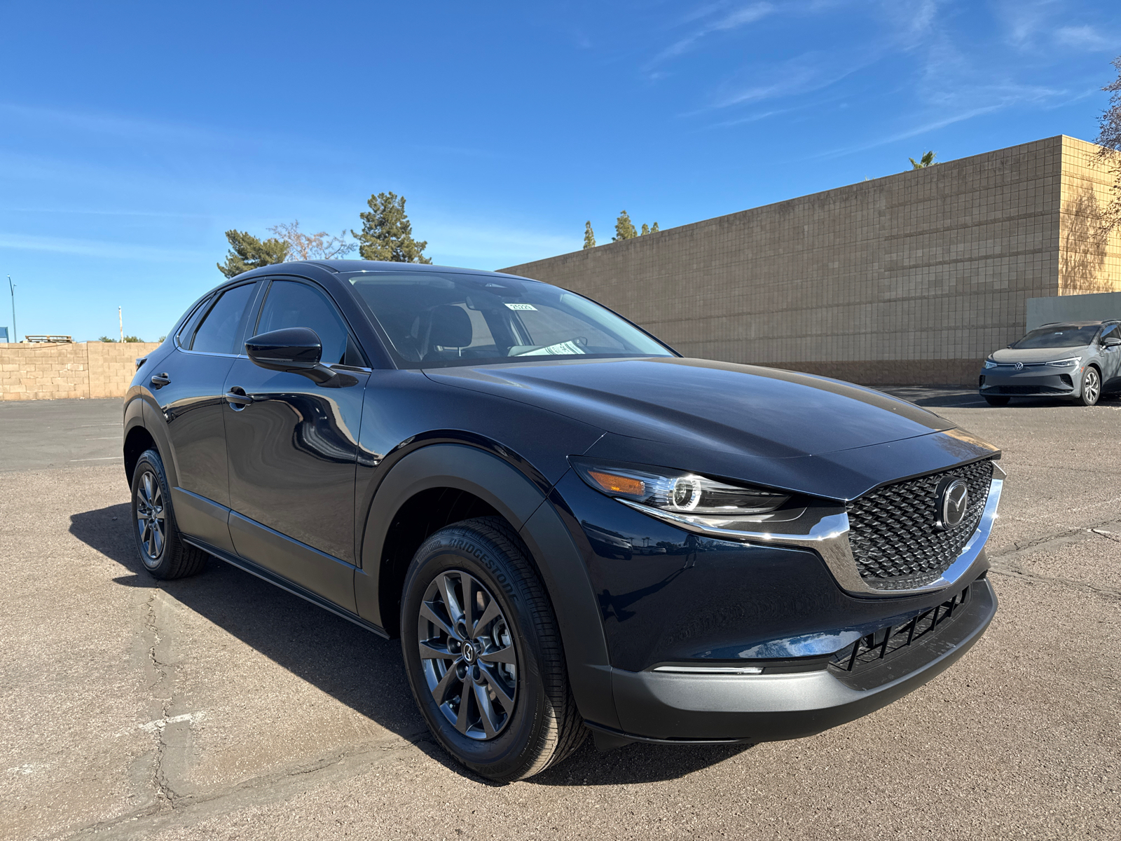 2025 Mazda CX-30 2.5 S 2