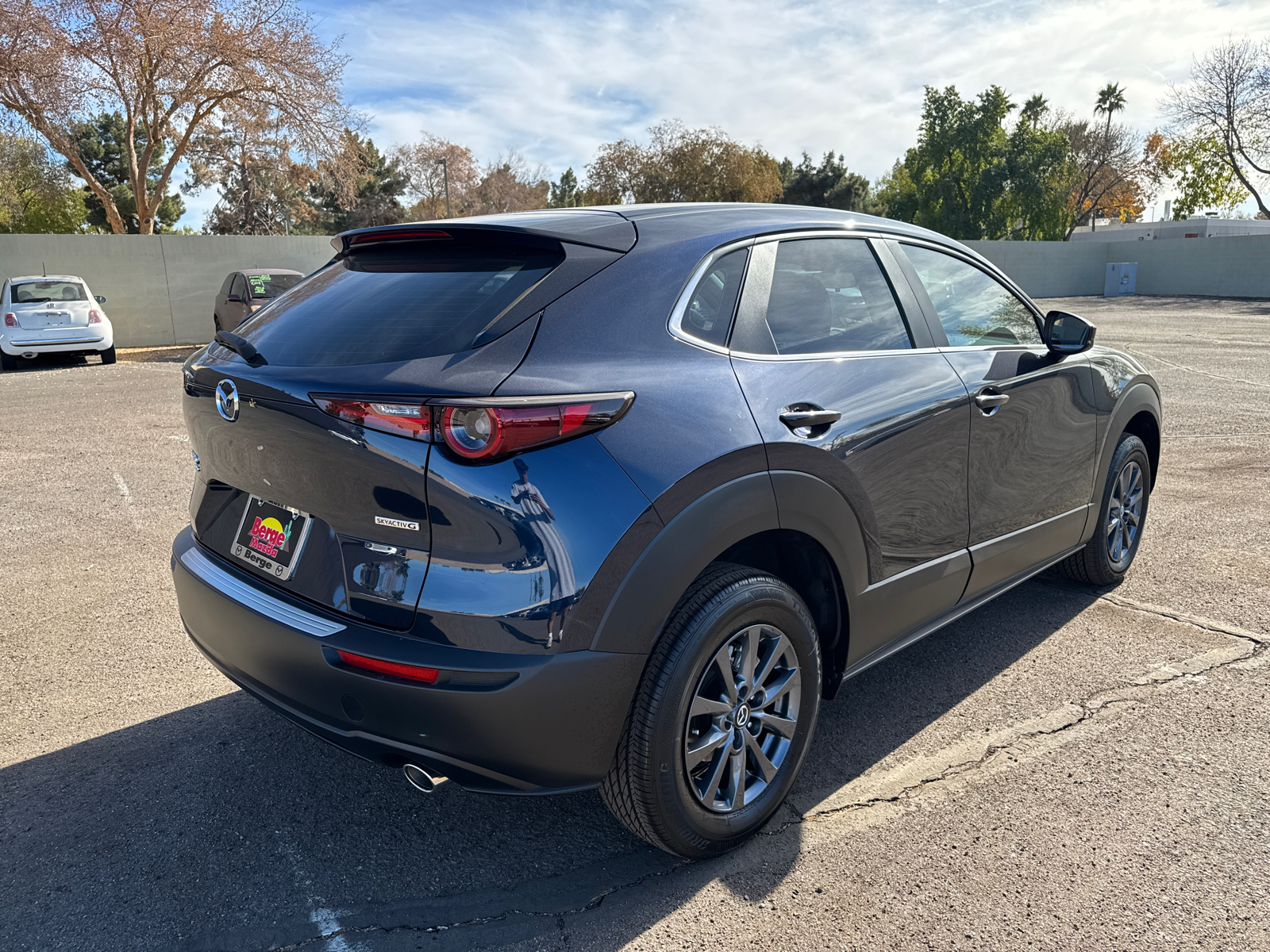 2025 Mazda CX-30 2.5 S 25