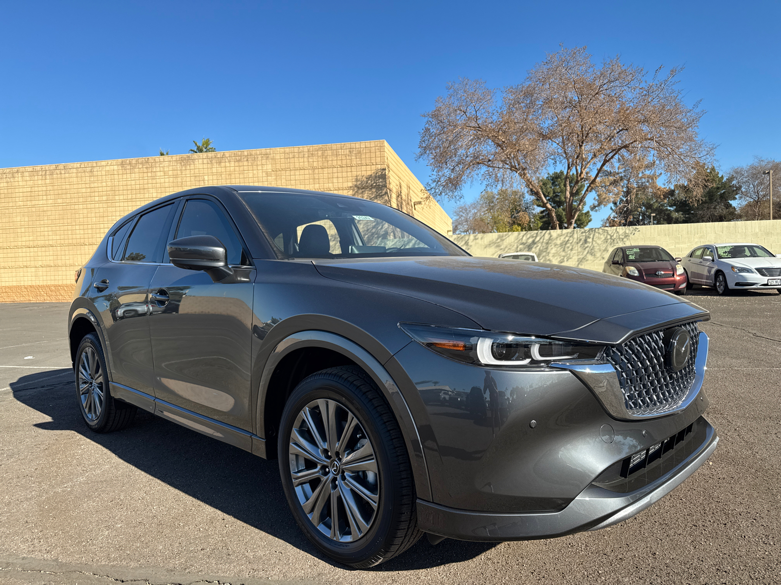 2025 Mazda CX-5 2.5 Turbo Signature 2