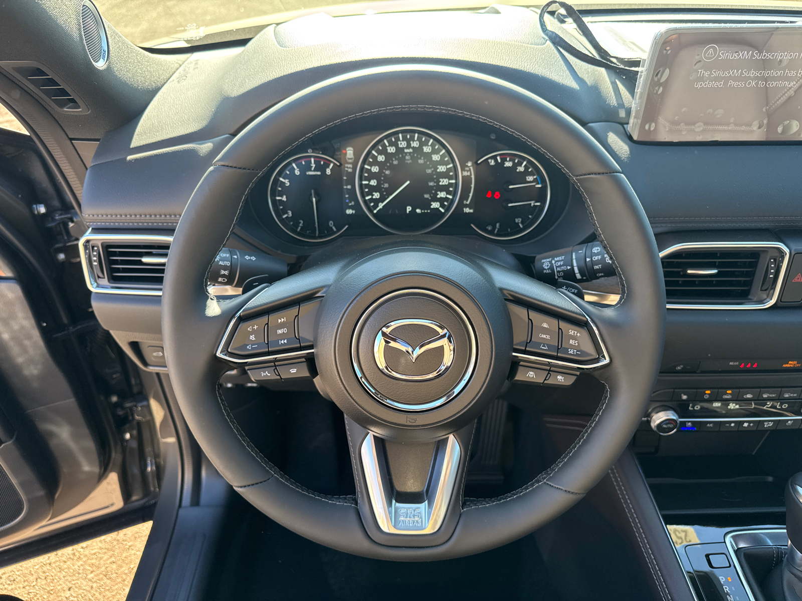 2025 Mazda CX-5 2.5 Turbo Signature 10