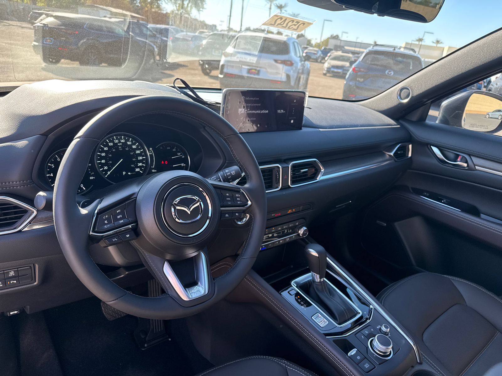 2025 Mazda CX-5 2.5 Turbo Signature 18