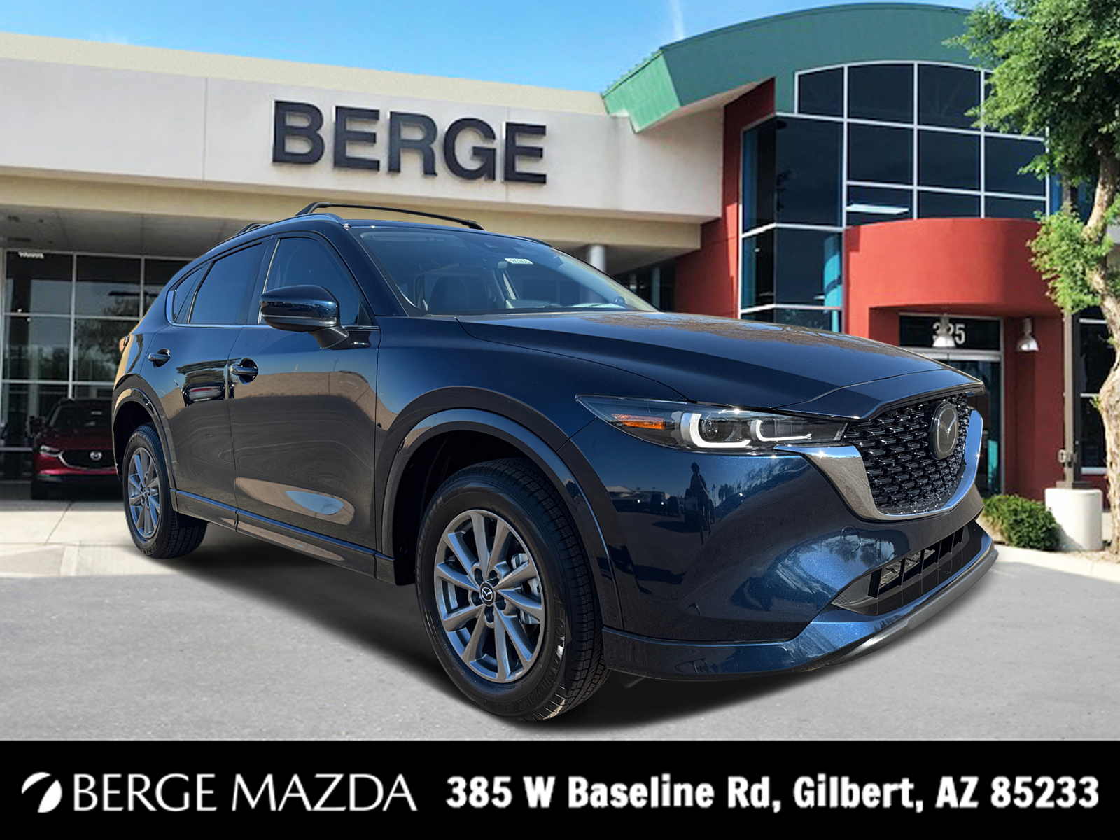 2025 Mazda CX-5 2.5 S Select Package 1