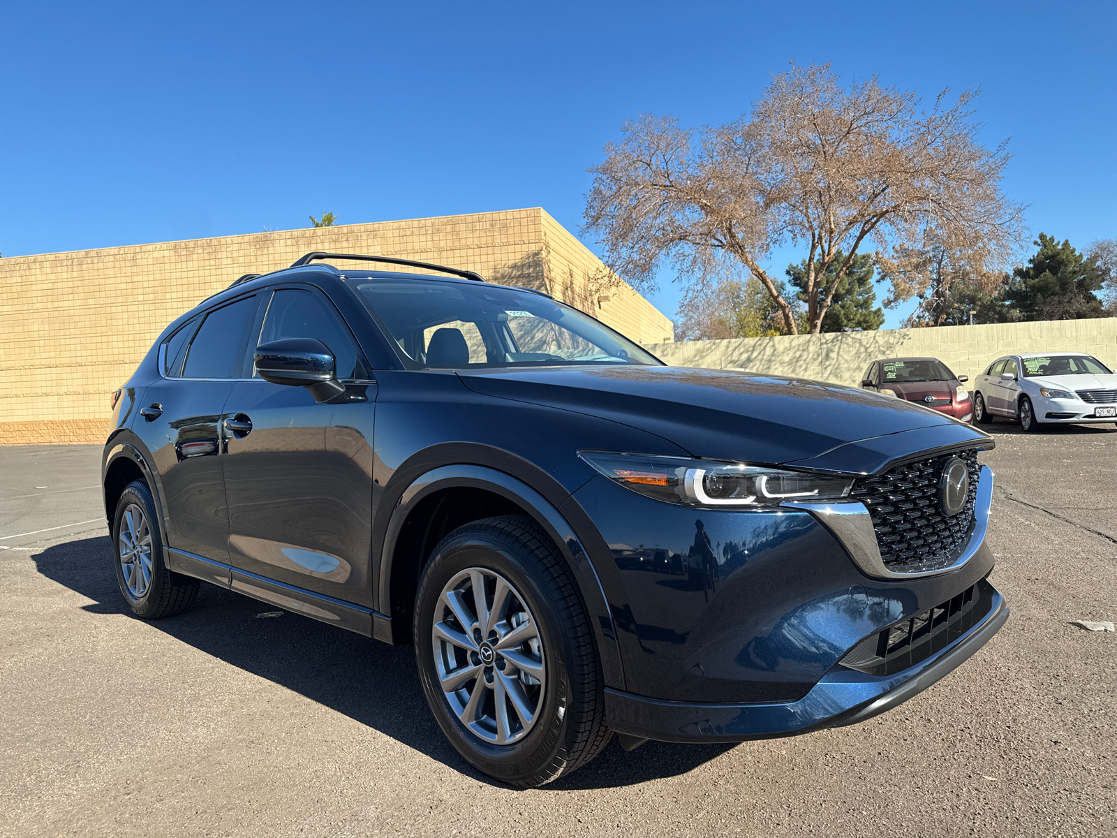 2025 Mazda CX-5 2.5 S Select Package 2