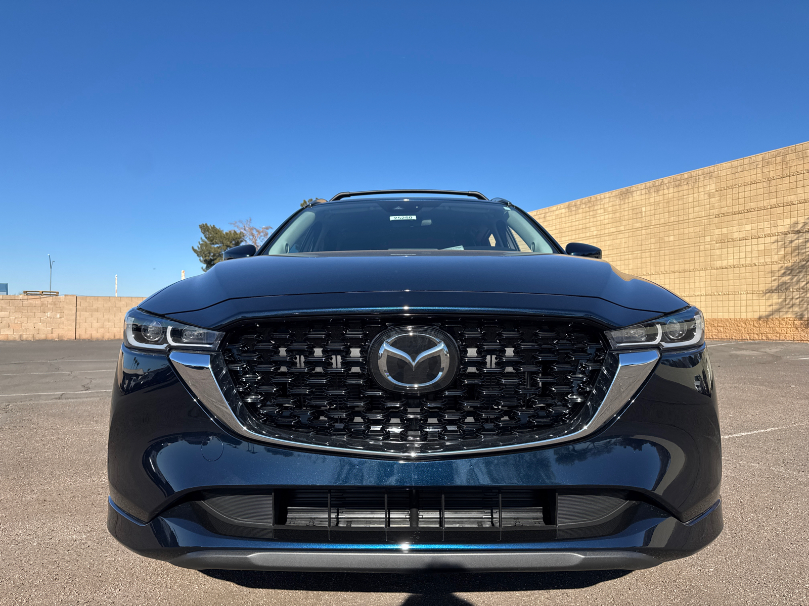 2025 Mazda CX-5 2.5 S Select Package 3