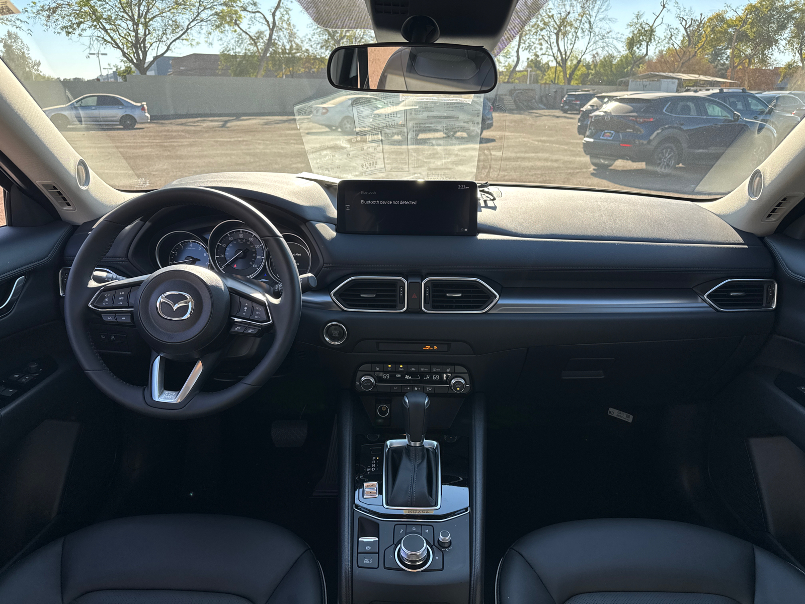 2025 Mazda CX-5 2.5 S Select Package 5