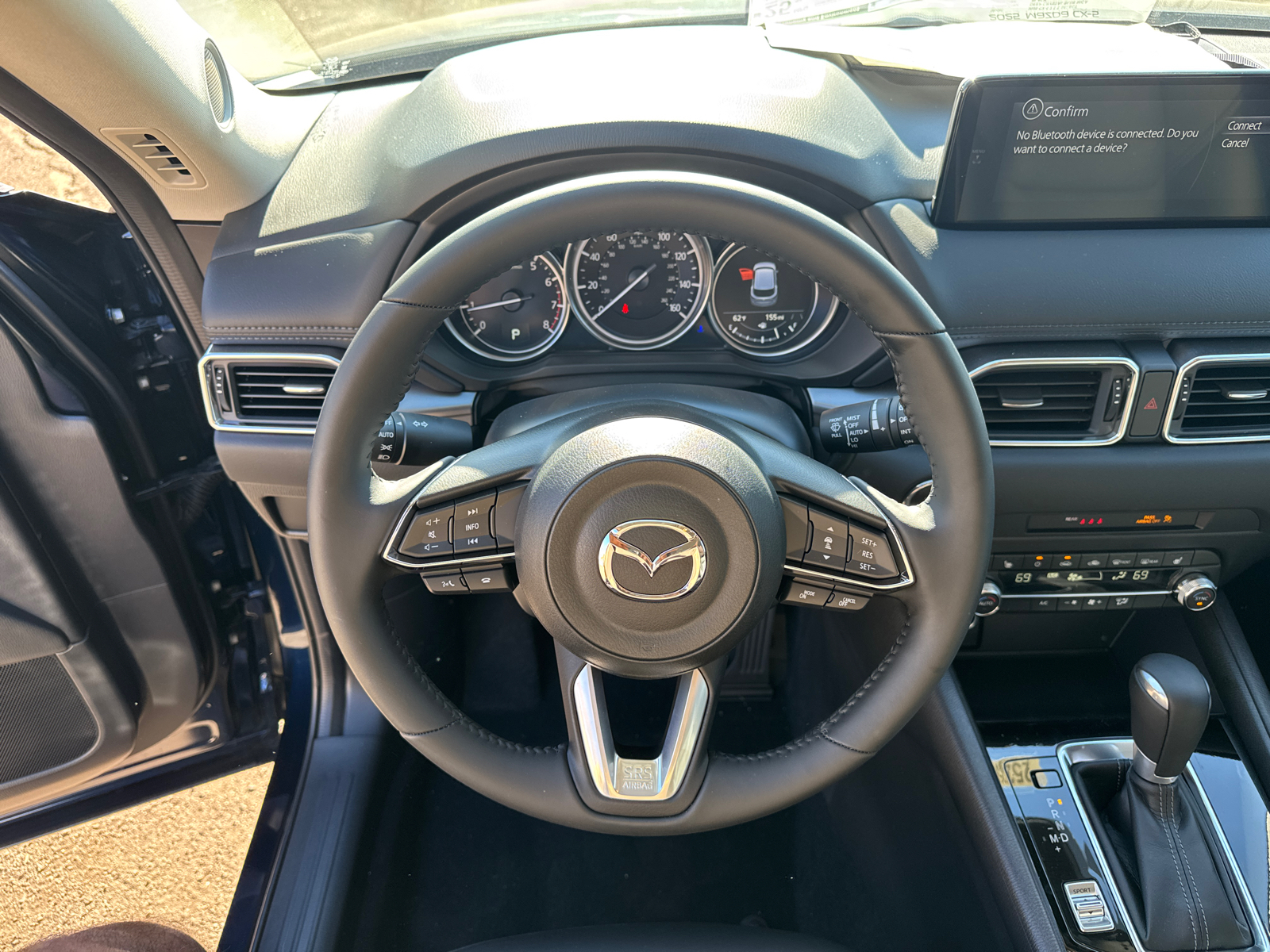 2025 Mazda CX-5 2.5 S Select Package 9