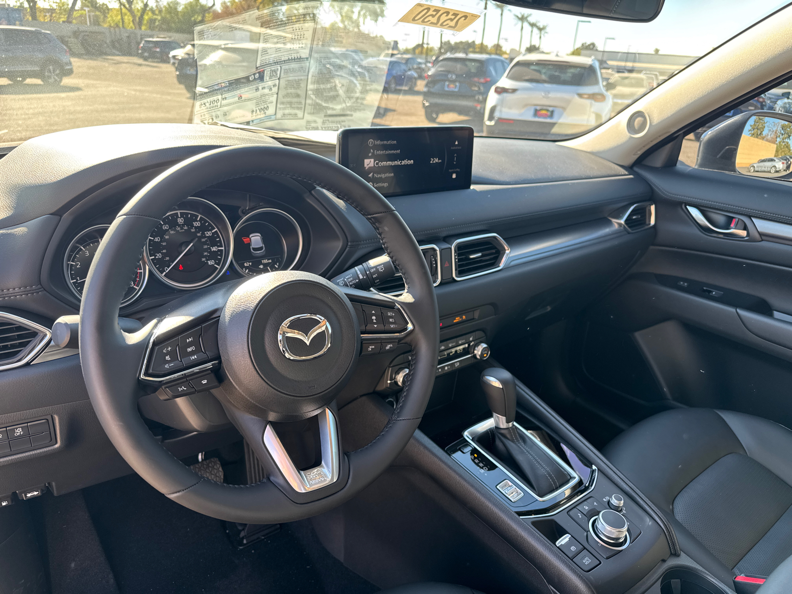 2025 Mazda CX-5 2.5 S Select Package 16