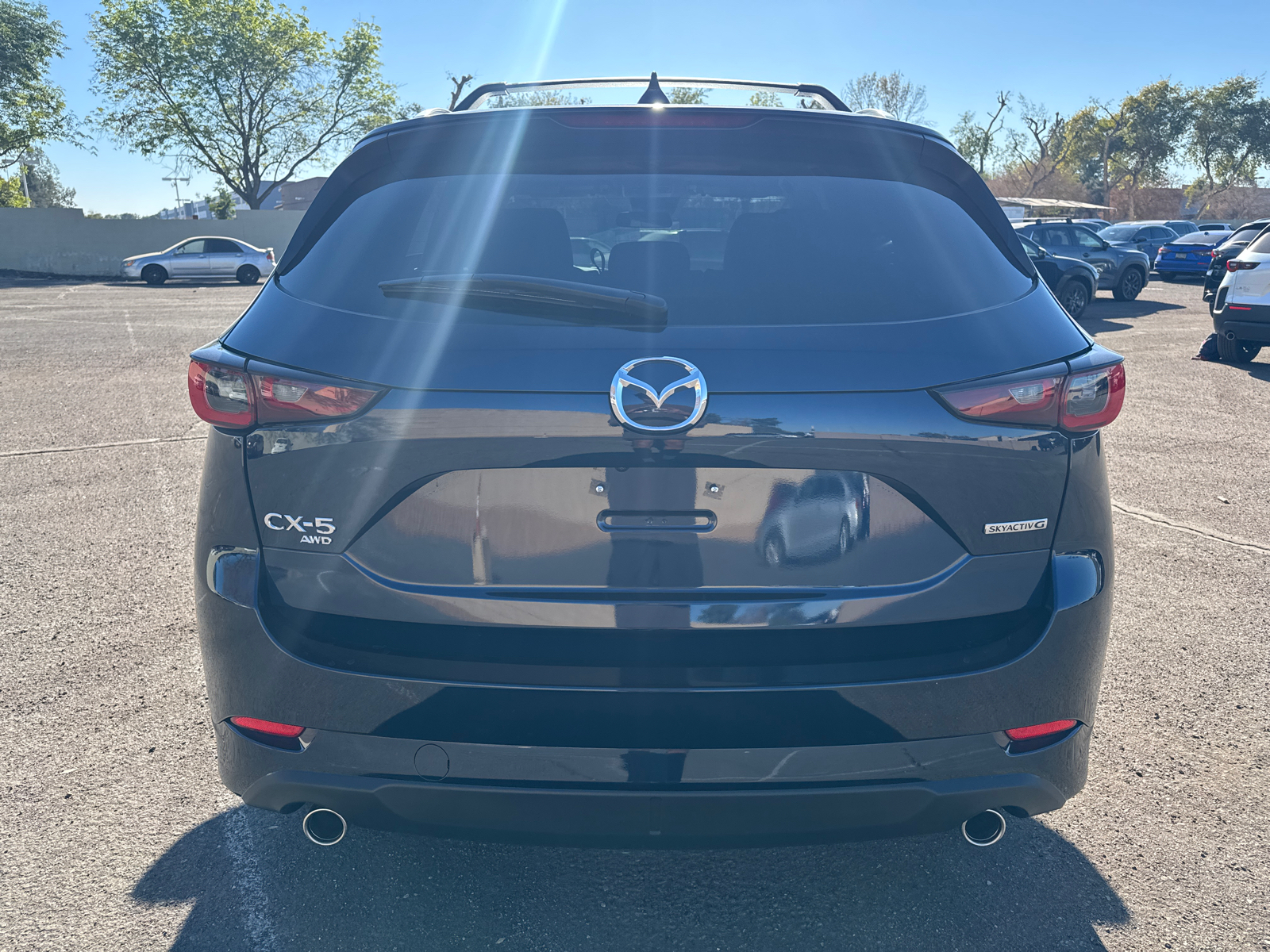 2025 Mazda CX-5 2.5 S Select Package 22