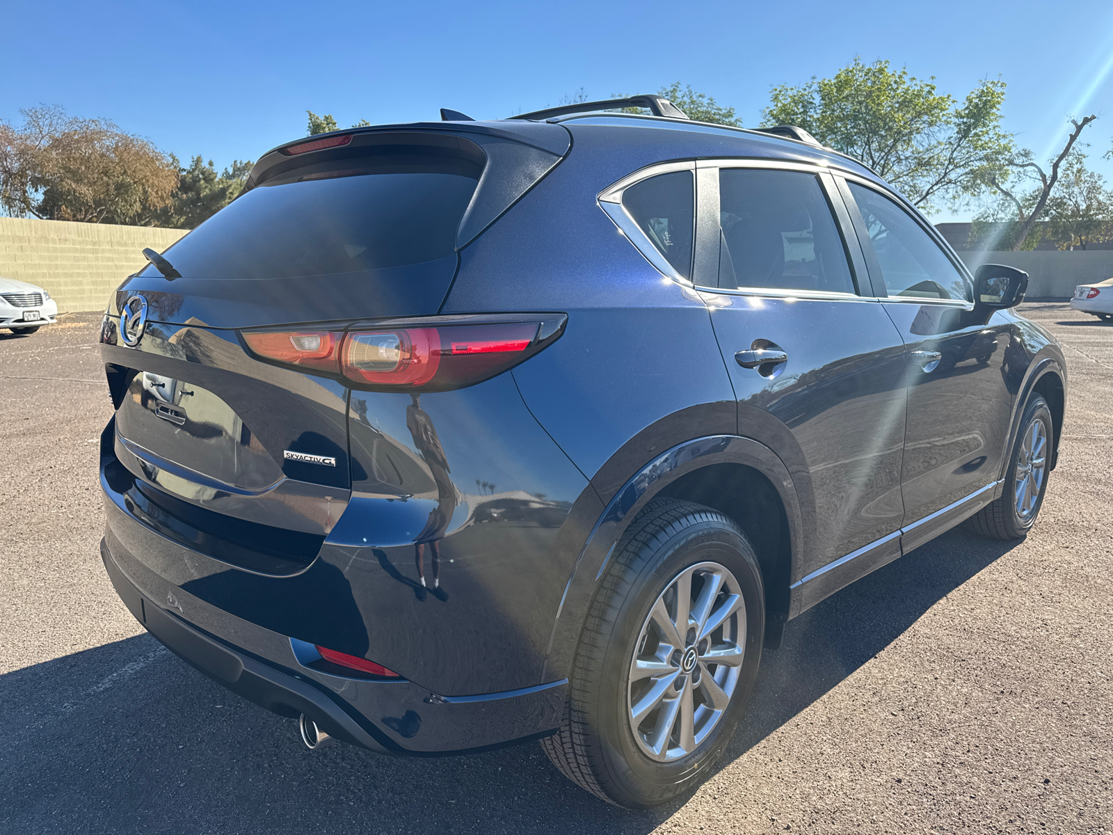 2025 Mazda CX-5 2.5 S Select Package 24