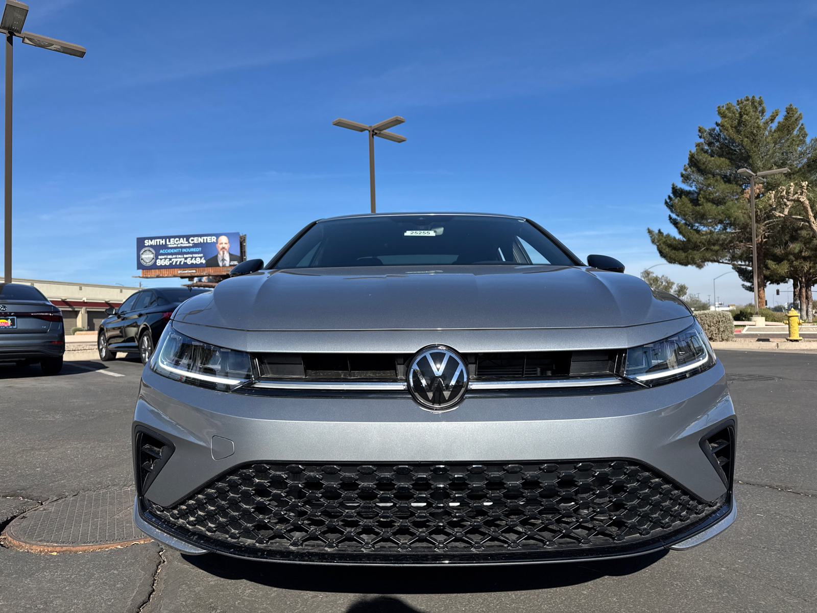 2025 Volkswagen Jetta 1.5T Sport 3