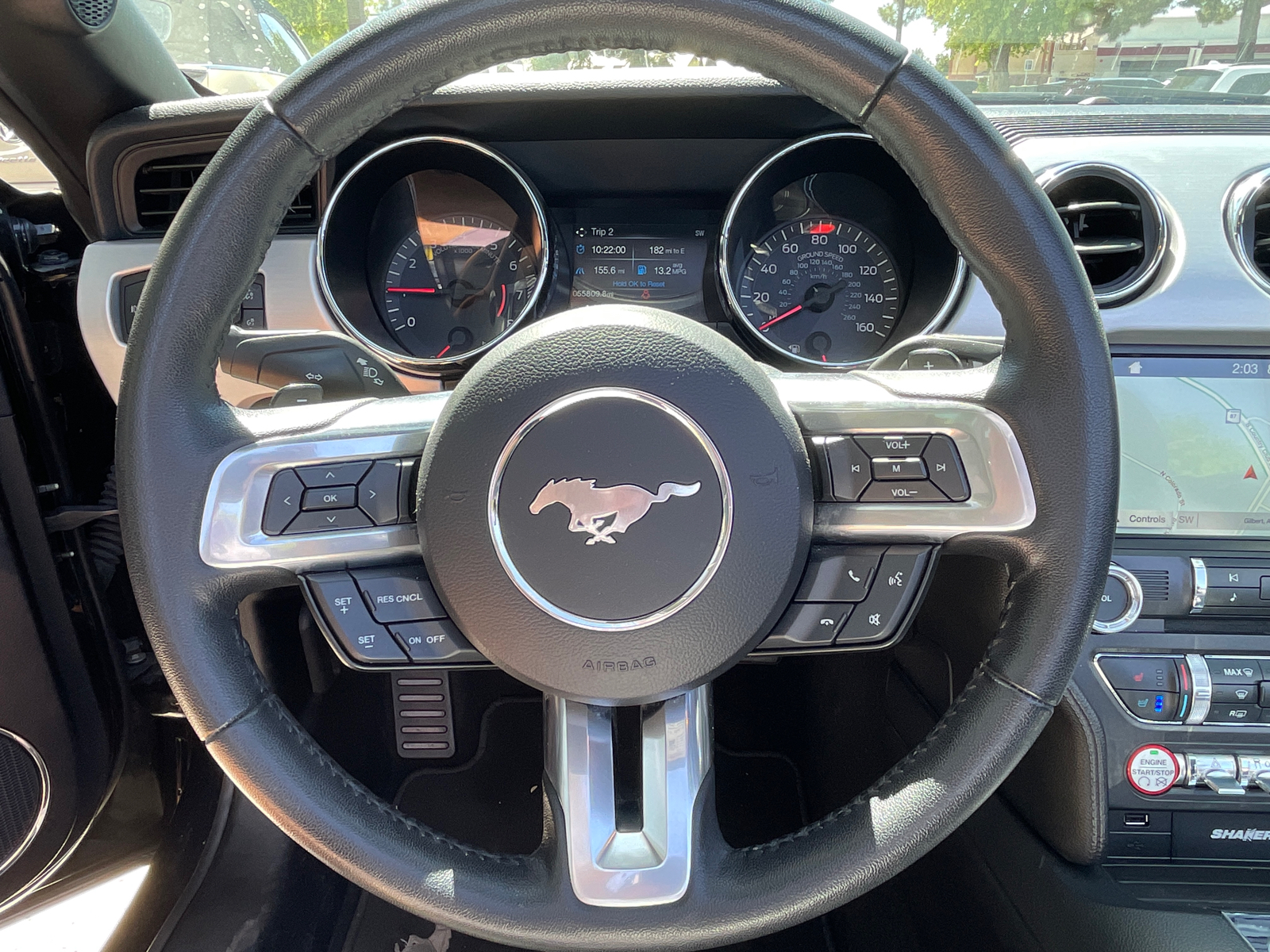 2016 Ford Mustang GT Premium 10