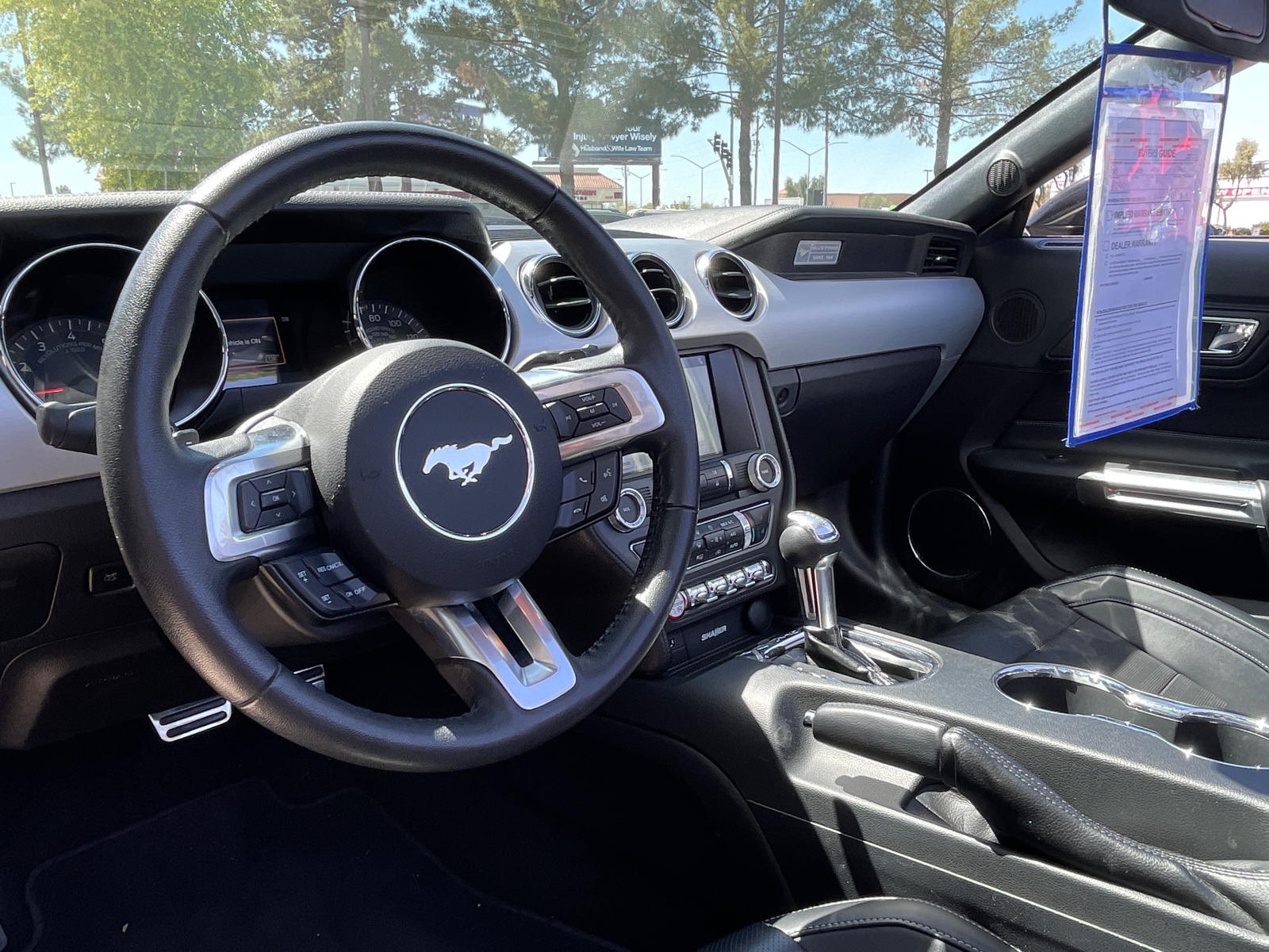 2016 Ford Mustang GT Premium 18