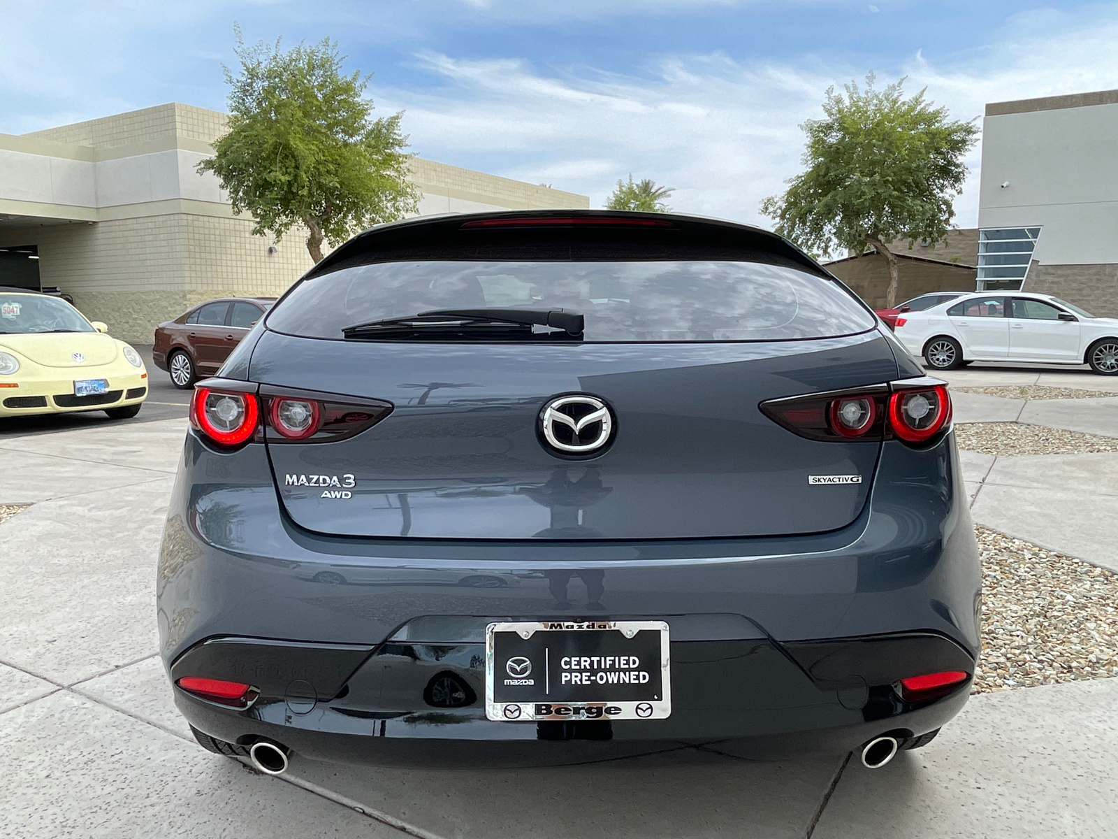 2024 Mazda Mazda3 2.5 S Carbon Edition 25