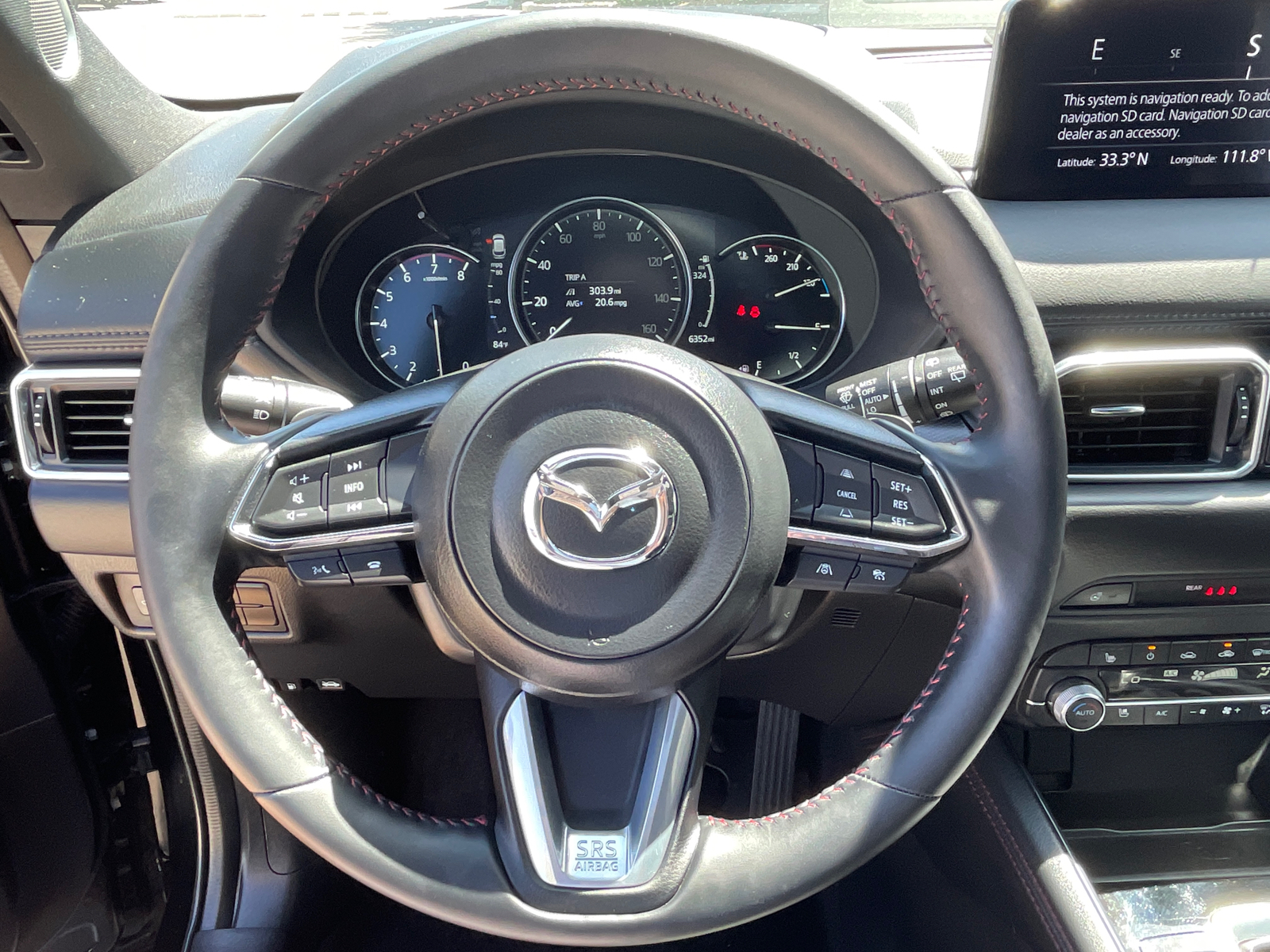 2024 Mazda CX-5 2.5 Turbo Premium 9