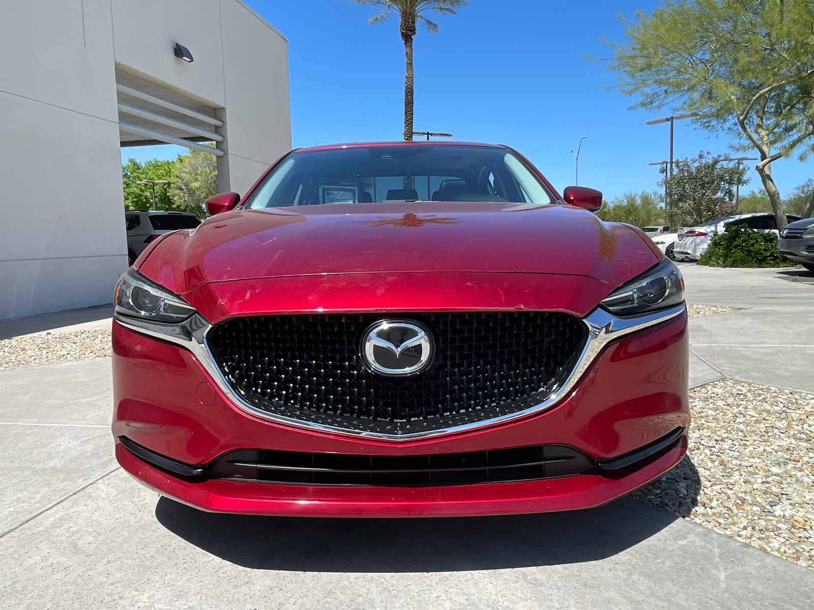 2019 Mazda Mazda6 Touring 2