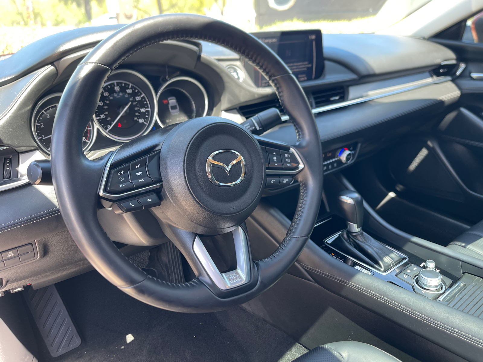 2019 Mazda Mazda6 Touring 15