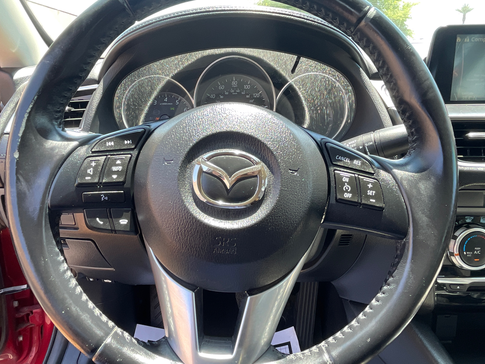 2016 Mazda Mazda6 i Sport 9