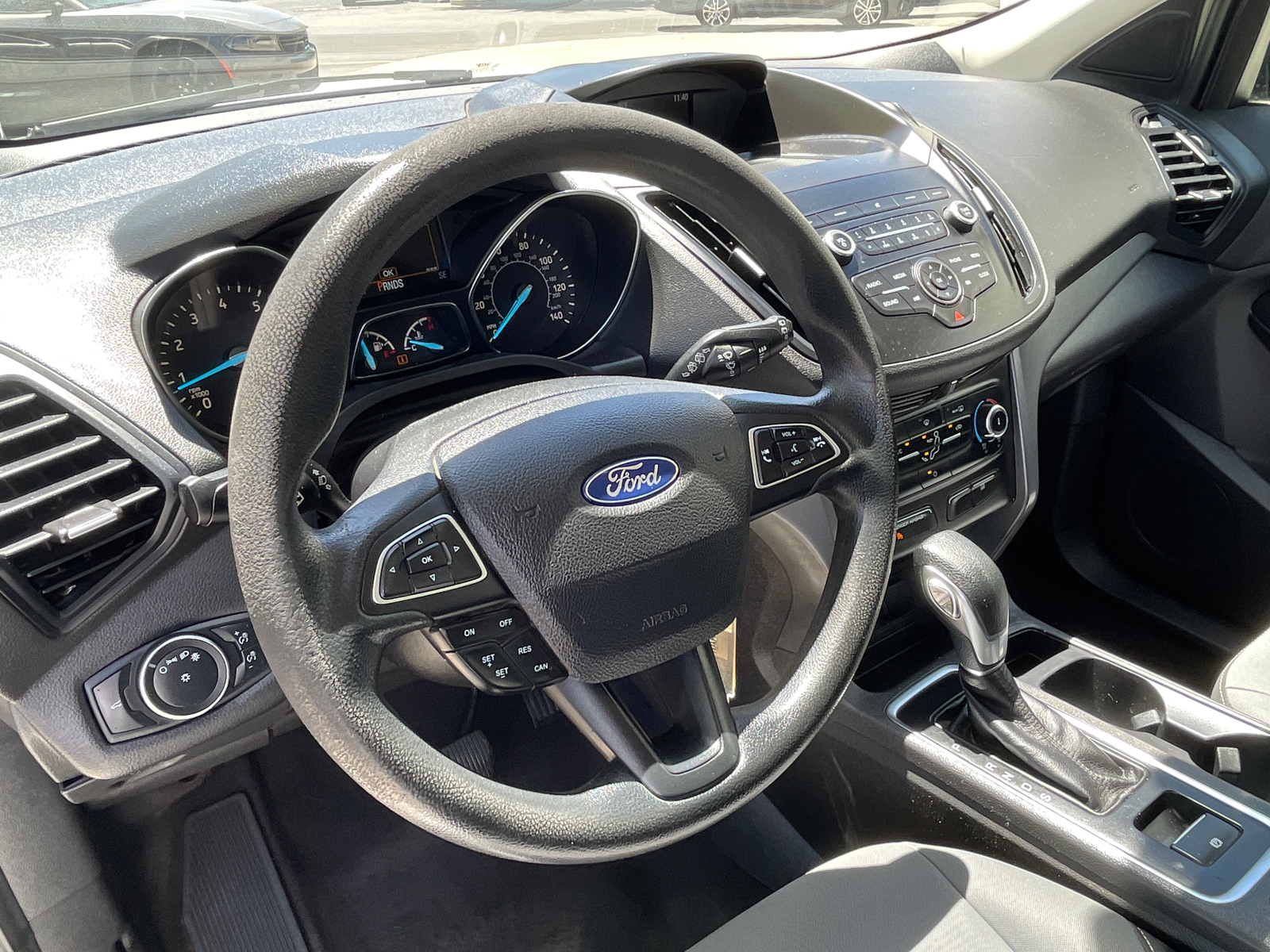 2019 Ford Escape S 15