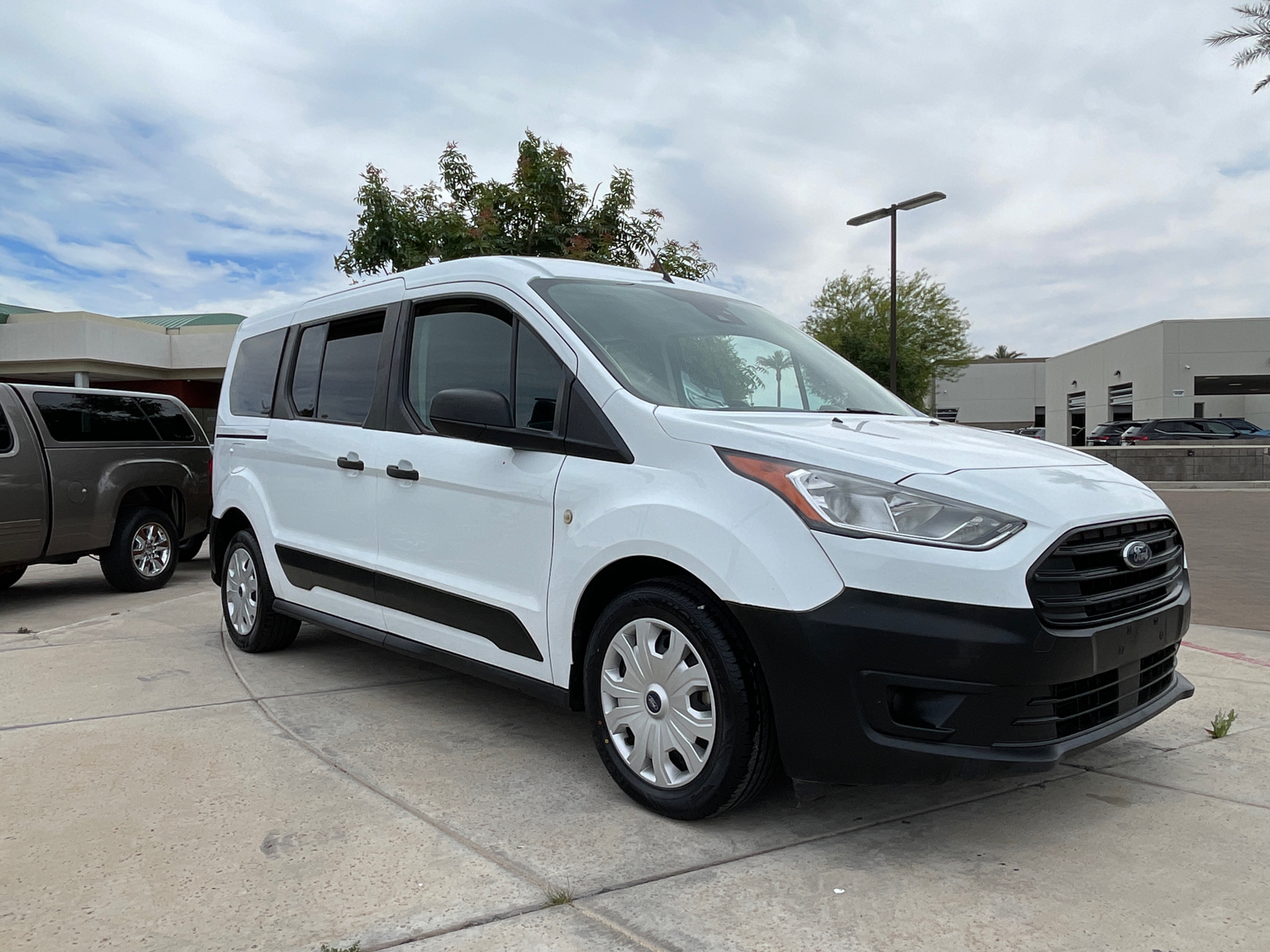 2019 Ford Transit Connect XL 1
