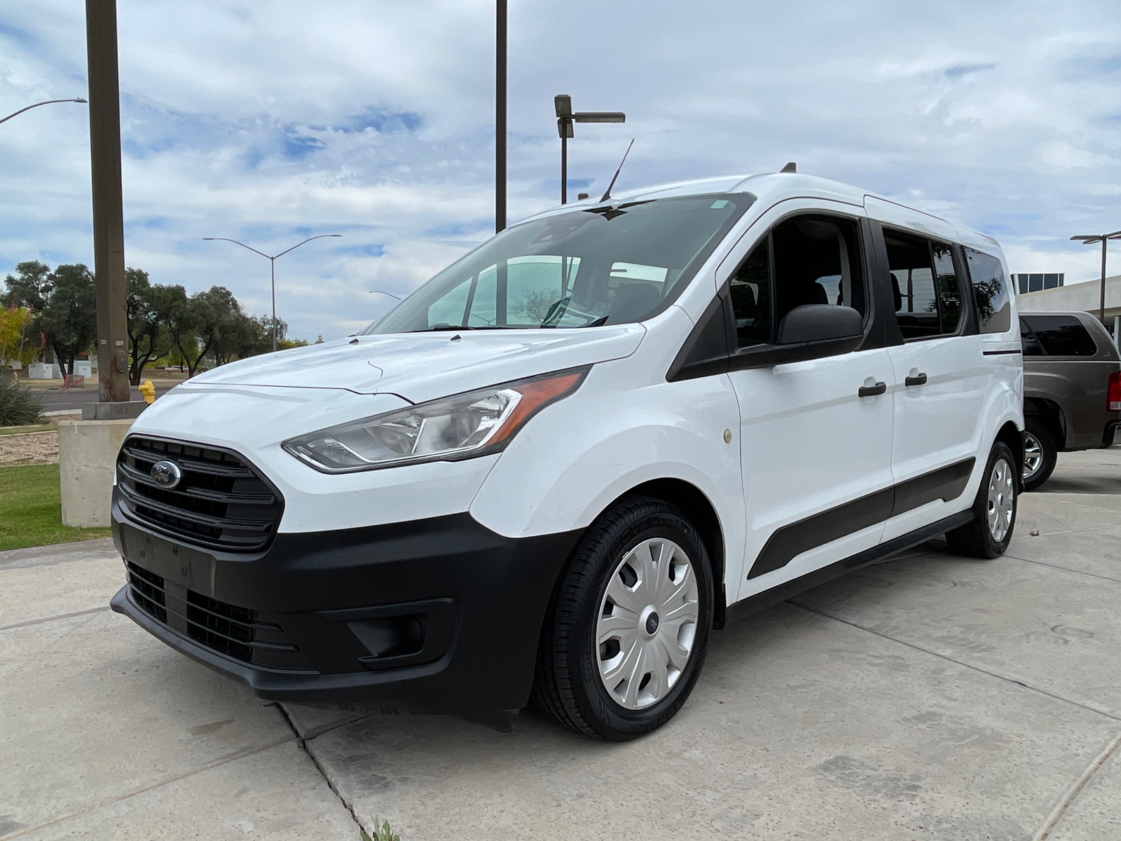 2019 Ford Transit Connect XL 3