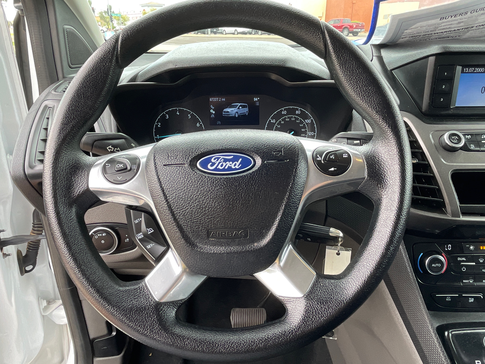 2019 Ford Transit Connect XL 9