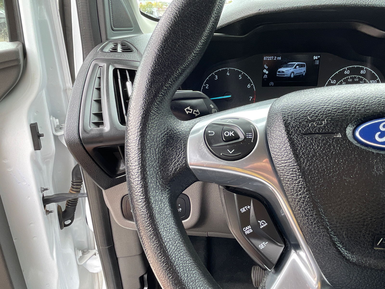 2019 Ford Transit Connect XL 10