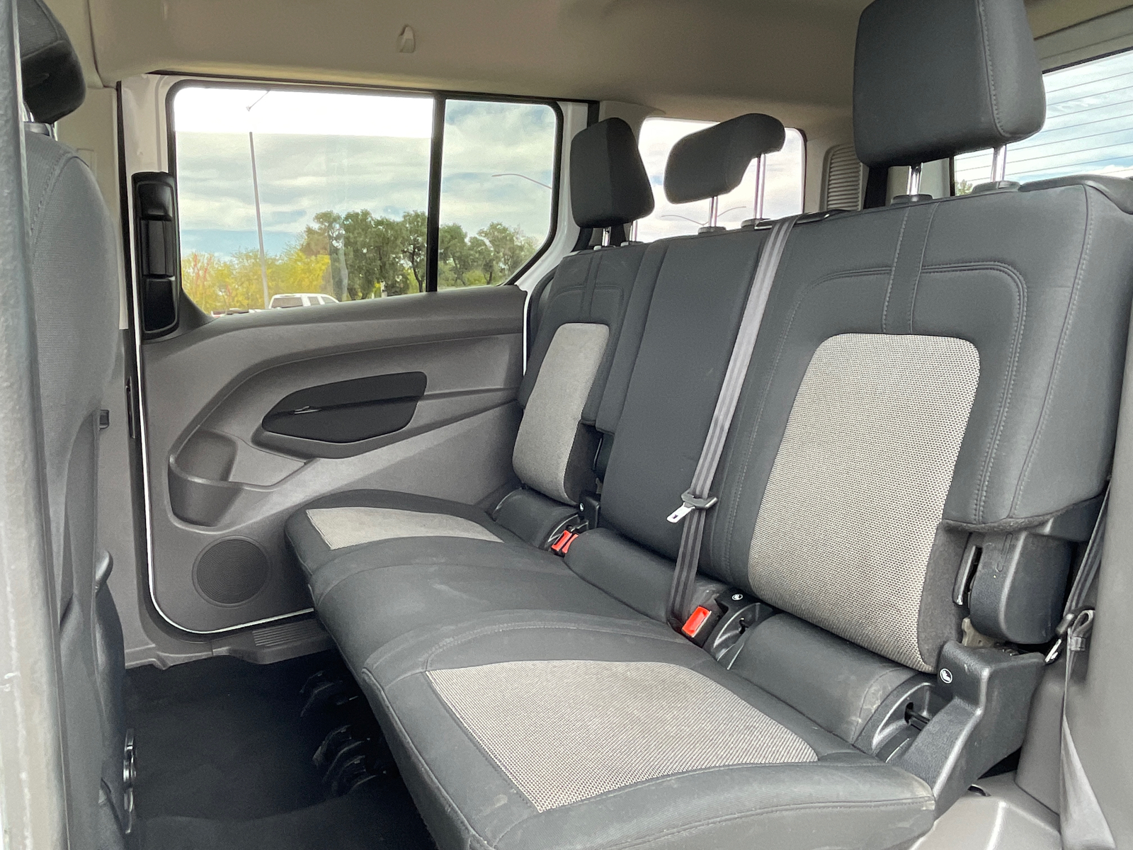 2019 Ford Transit Connect XL 20
