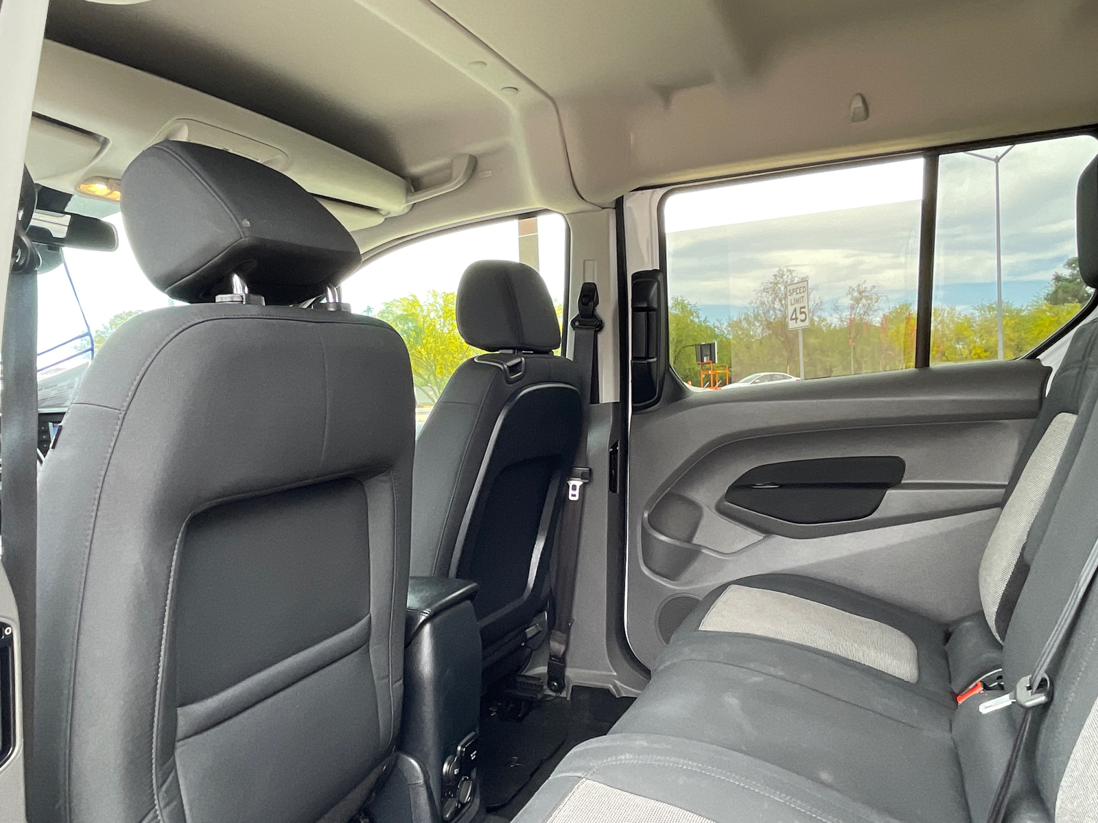 2019 Ford Transit Connect XL 21