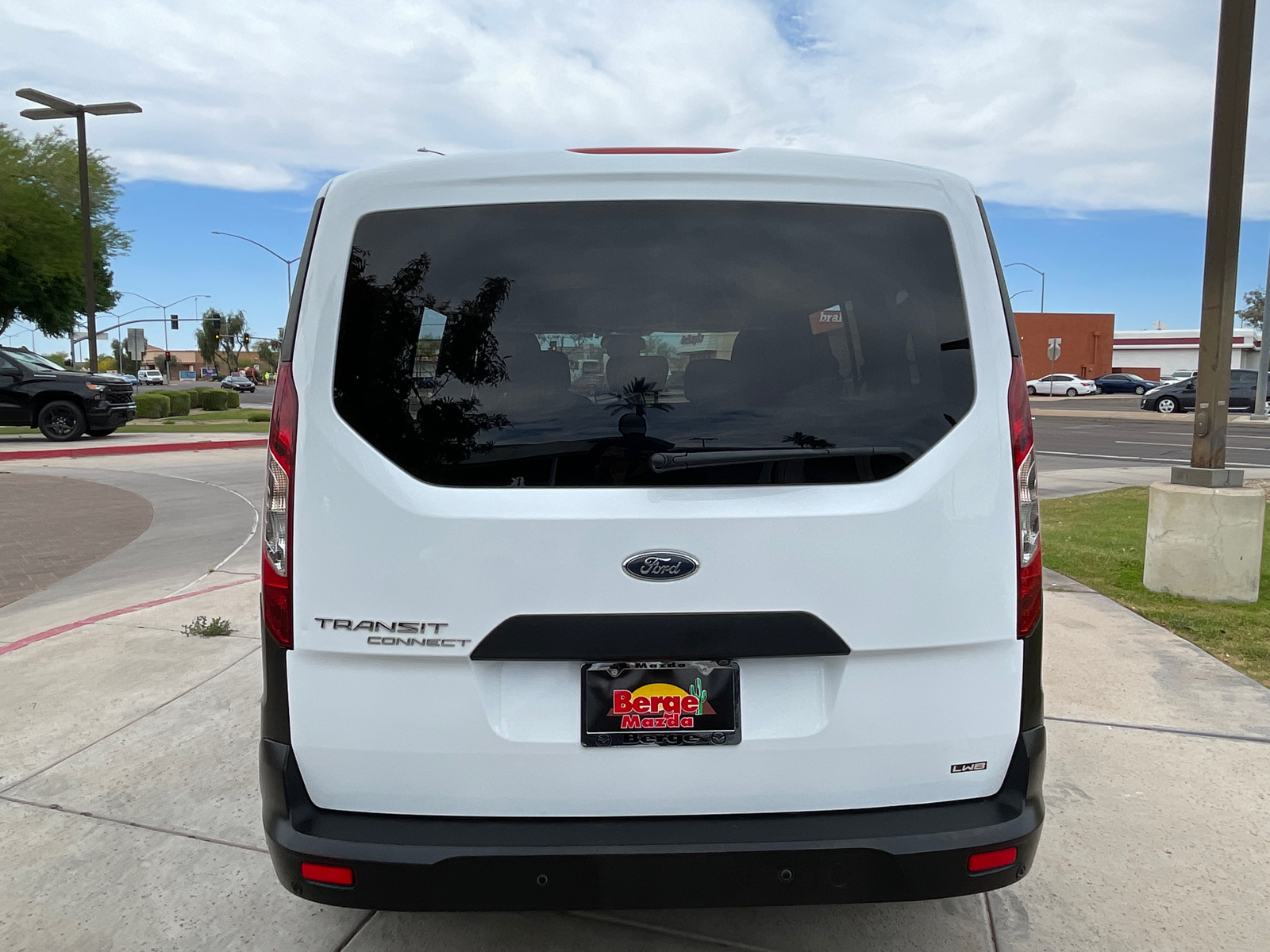 2019 Ford Transit Connect XL 23