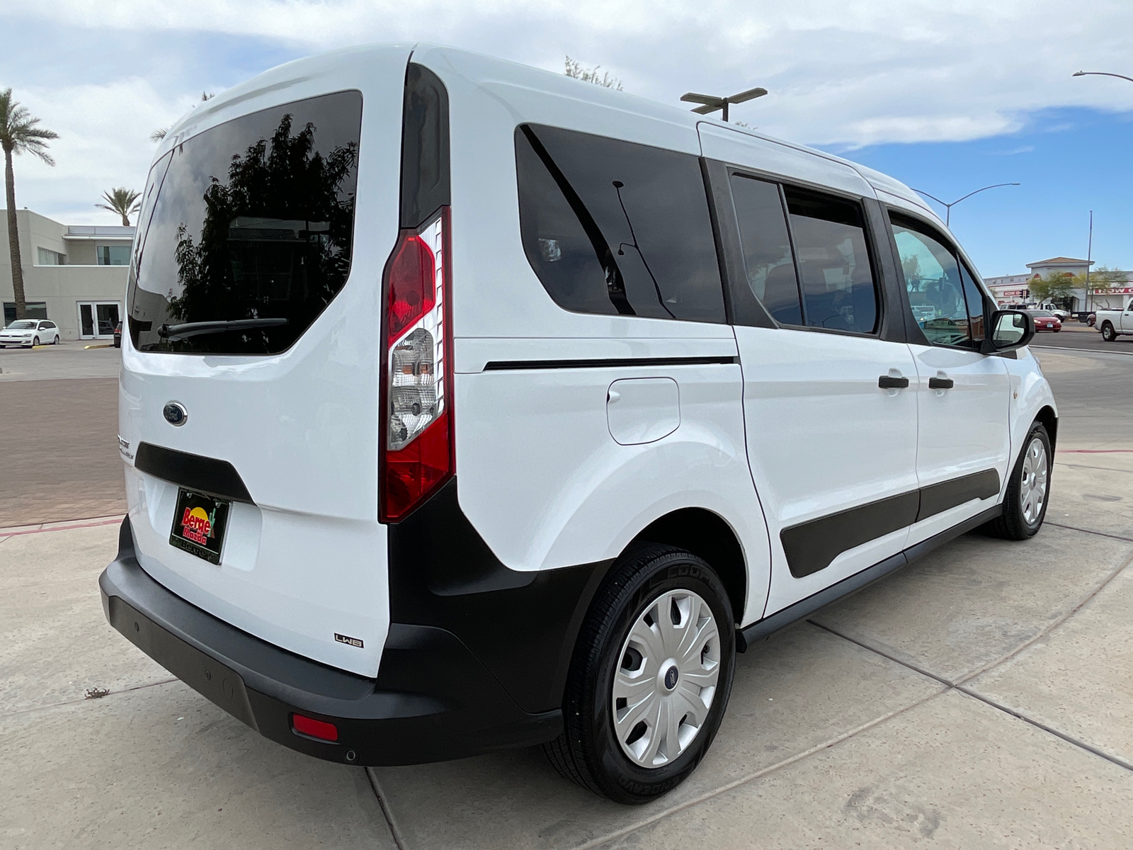 2019 Ford Transit Connect XL 26