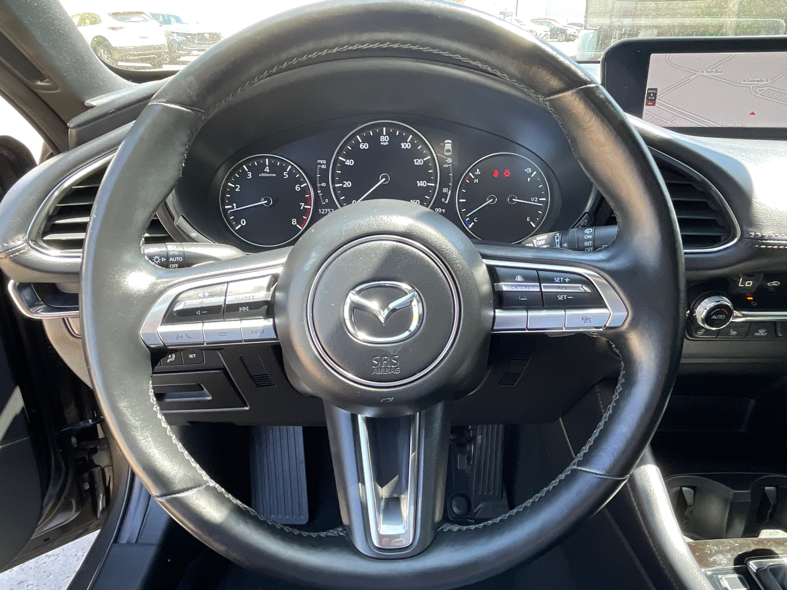 2022 Mazda Mazda3 2.5 Turbo 9
