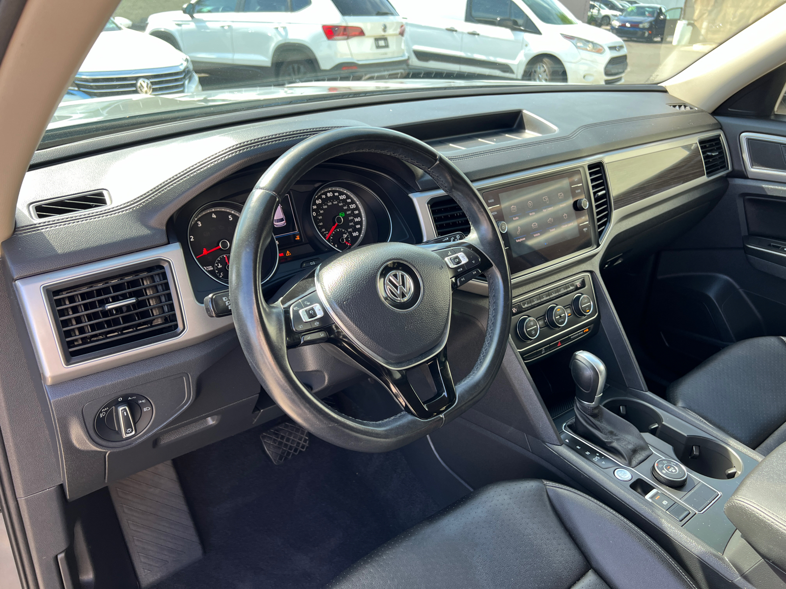 2019 Volkswagen Atlas 3.6L V6 SE 16