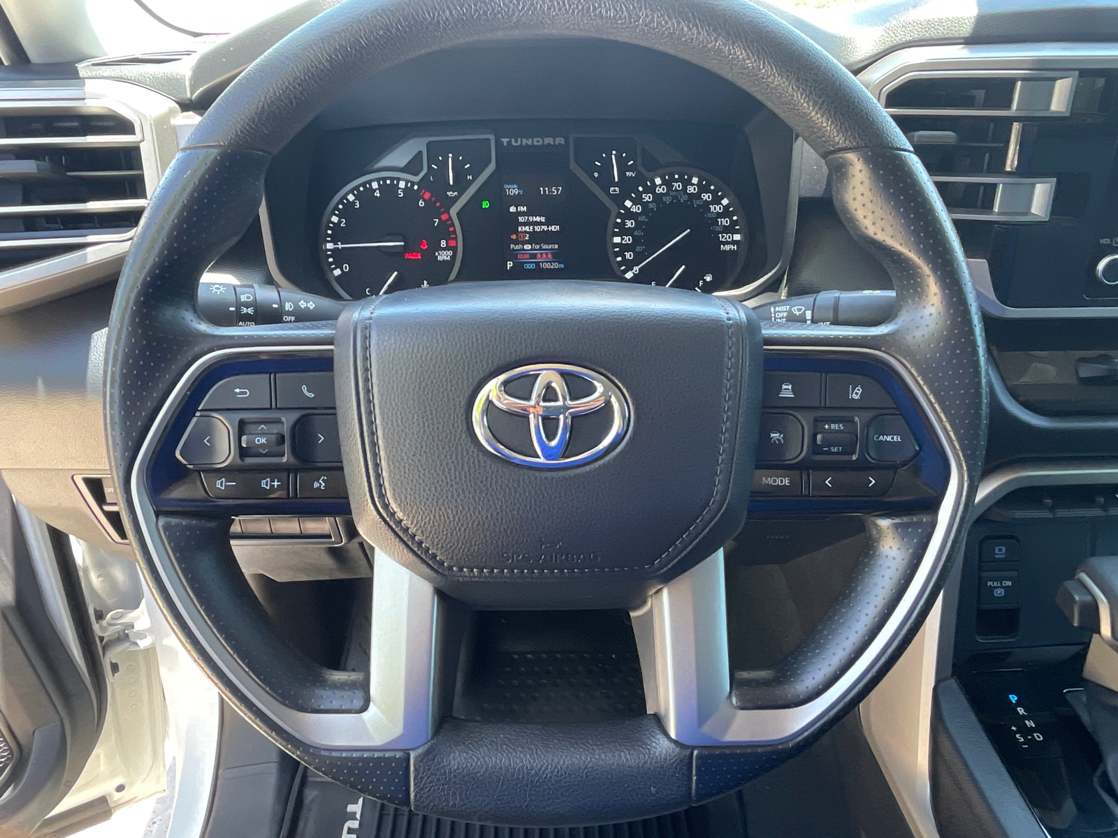 2023 Toyota Tundra SR5 9