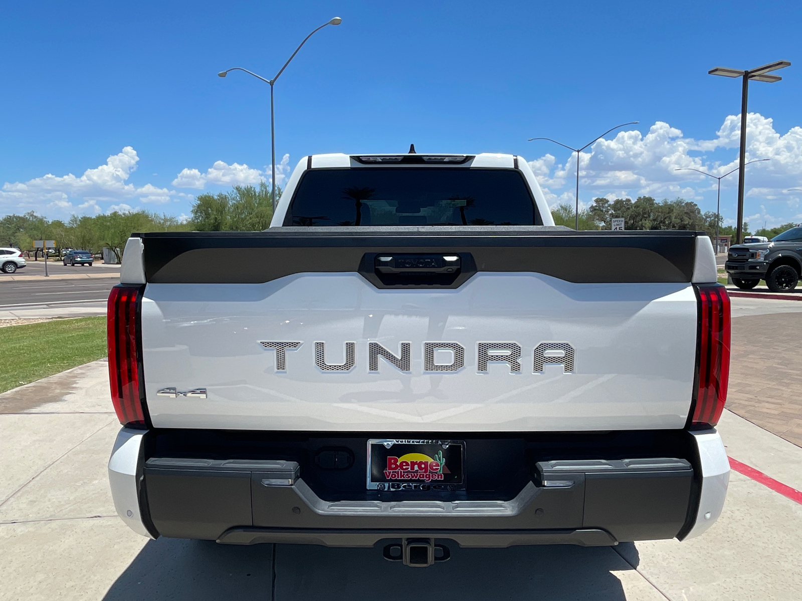 2023 Toyota Tundra SR5 23