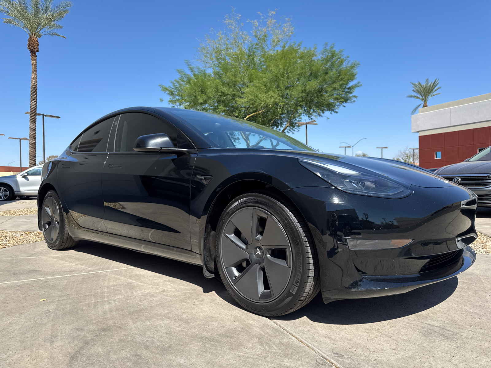 2023 Tesla Model 3 Base 1