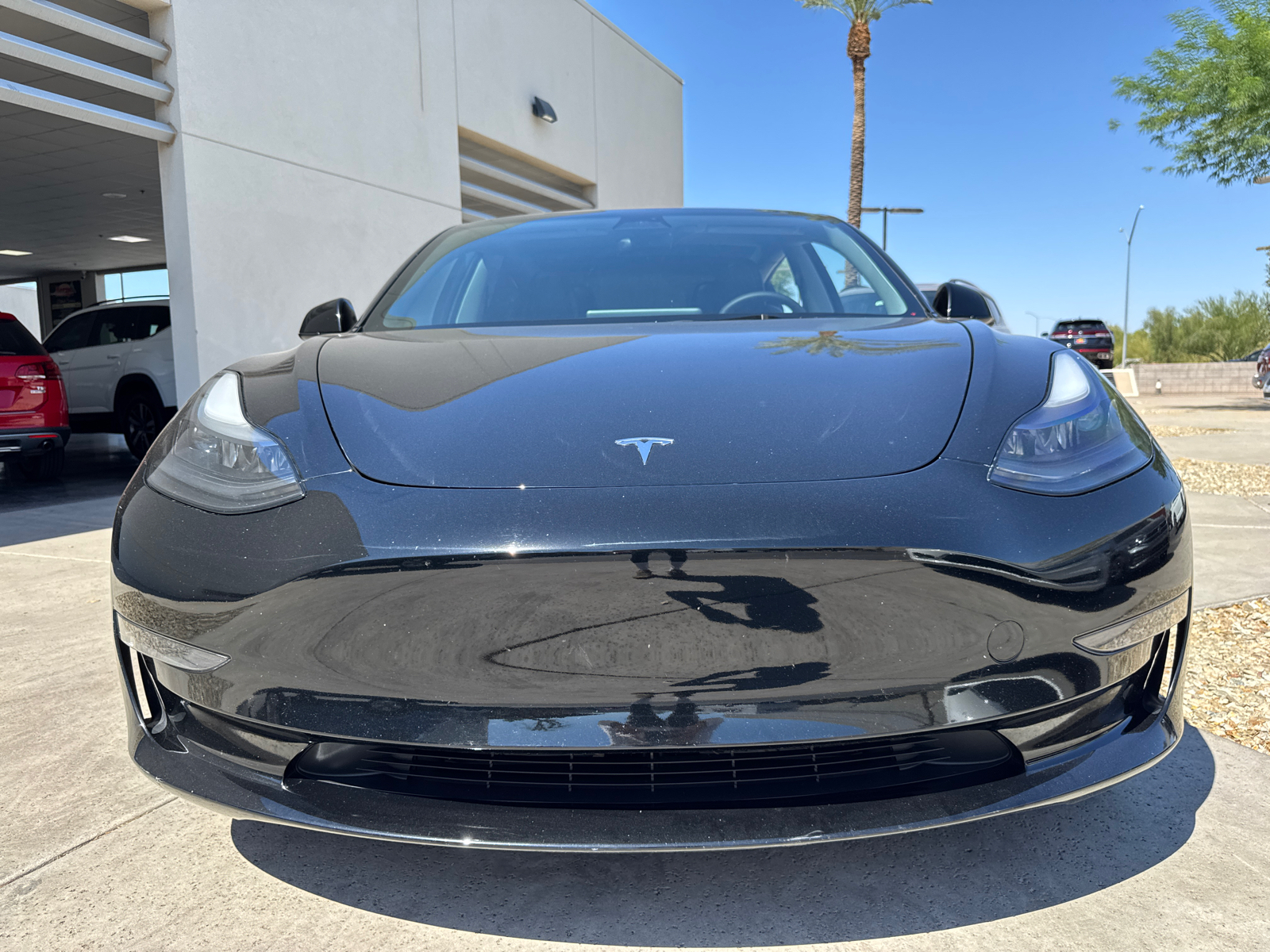 2023 Tesla Model 3 Base 2