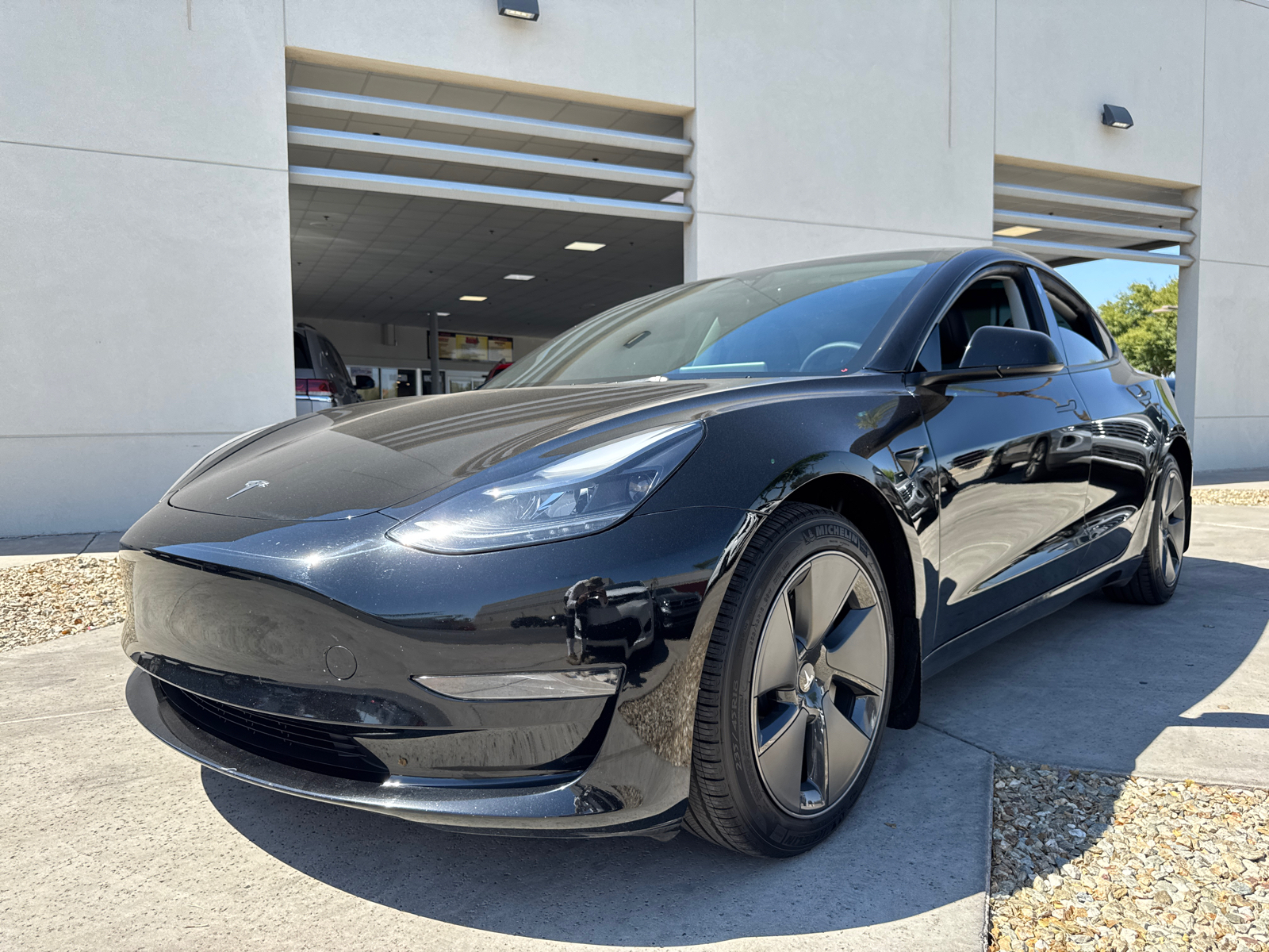 2023 Tesla Model 3 Base 3