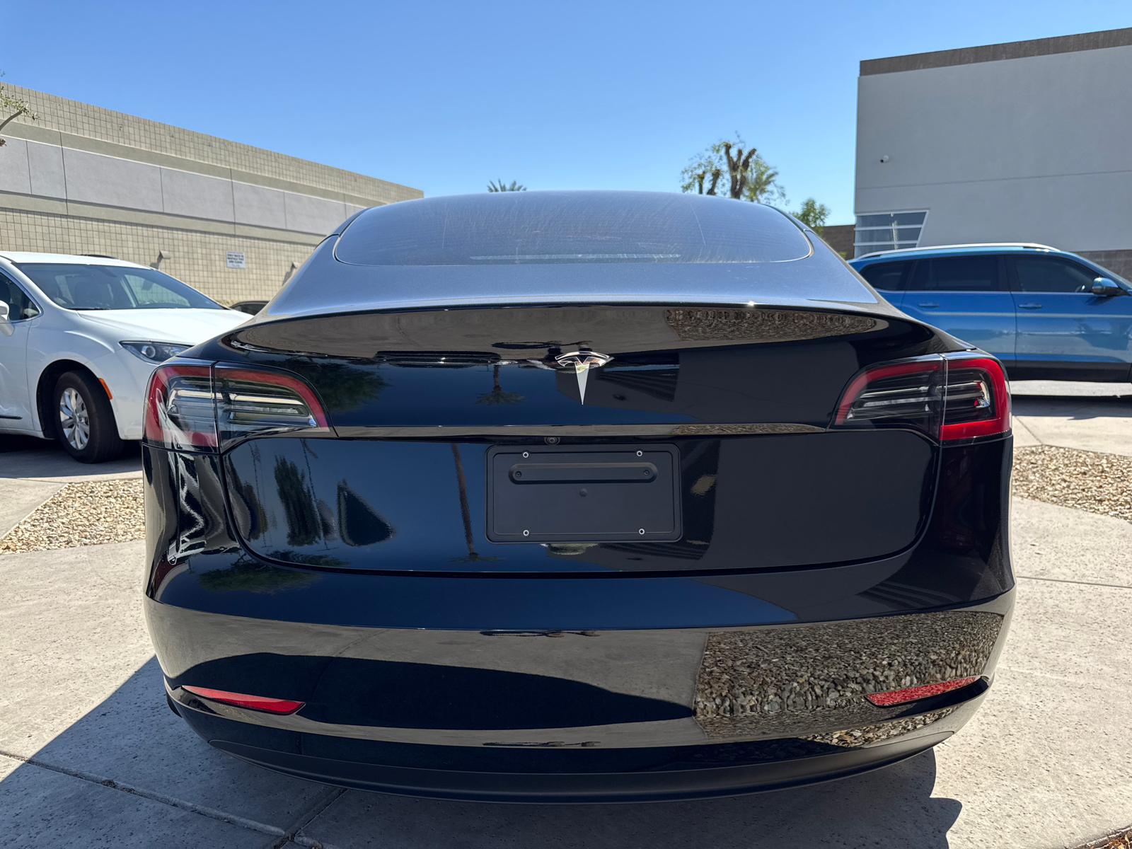 2023 Tesla Model 3 Base 22