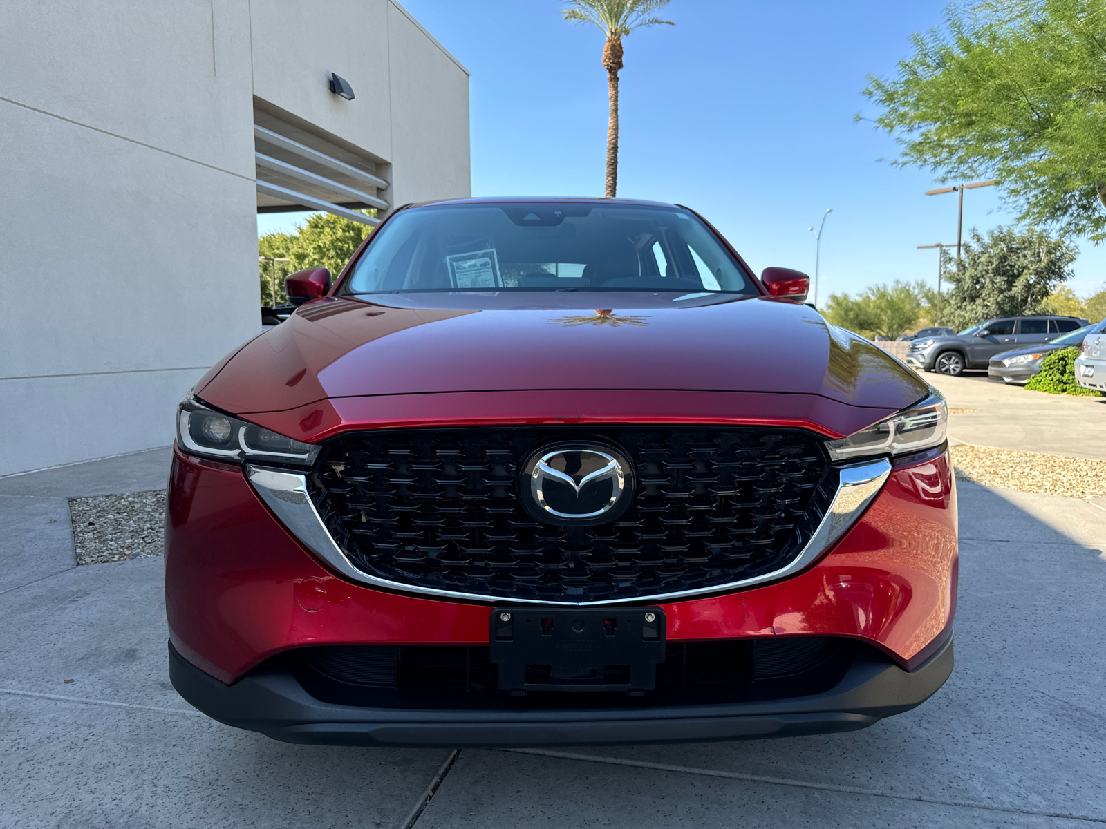 2022 Mazda CX-5 2.5 S Select Package 2