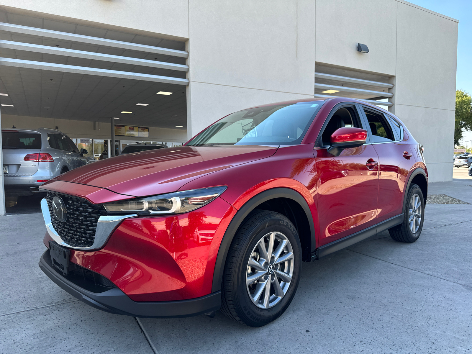 2022 Mazda CX-5 2.5 S Select Package 3