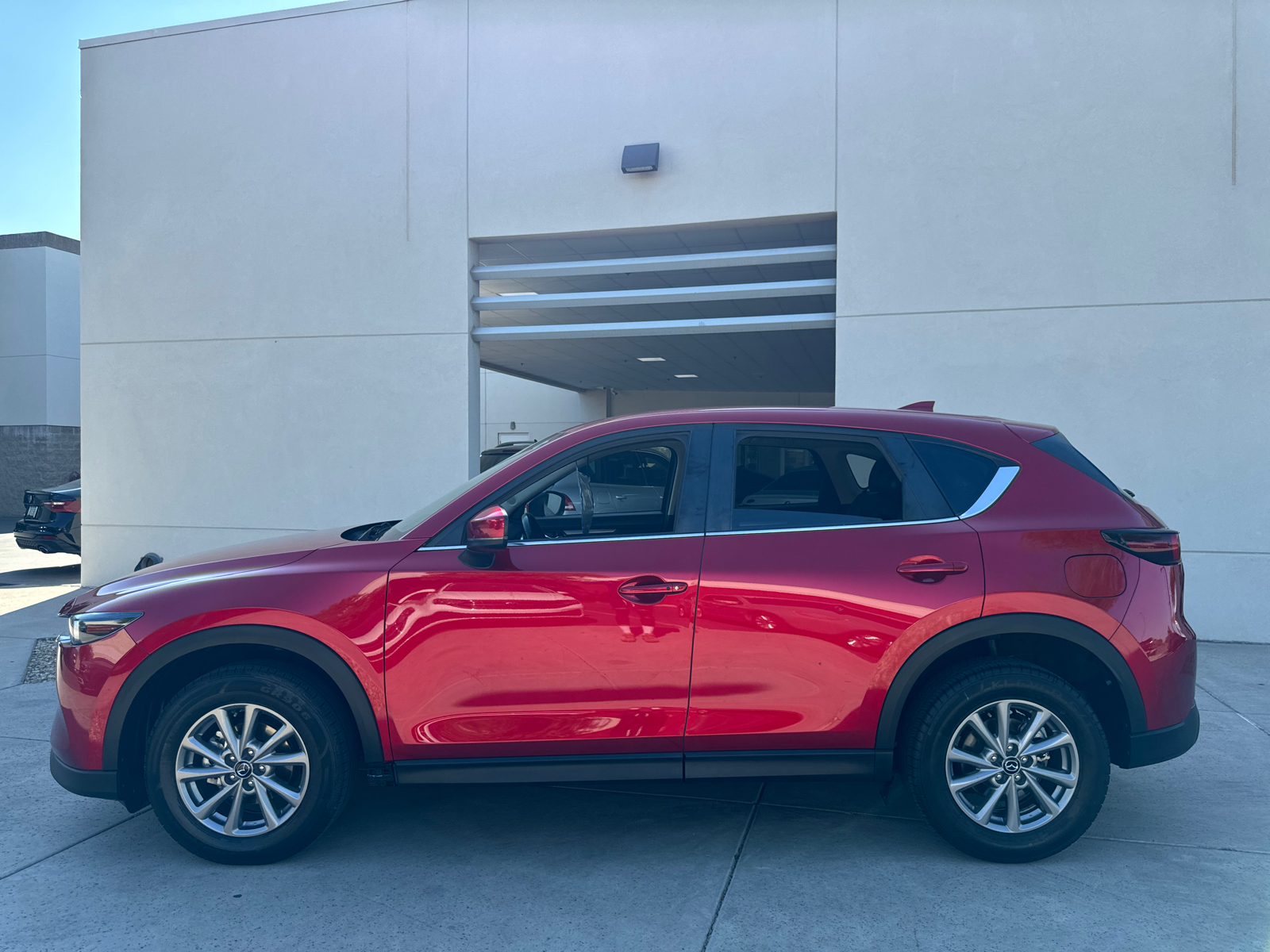 2022 Mazda CX-5 2.5 S Select Package 4