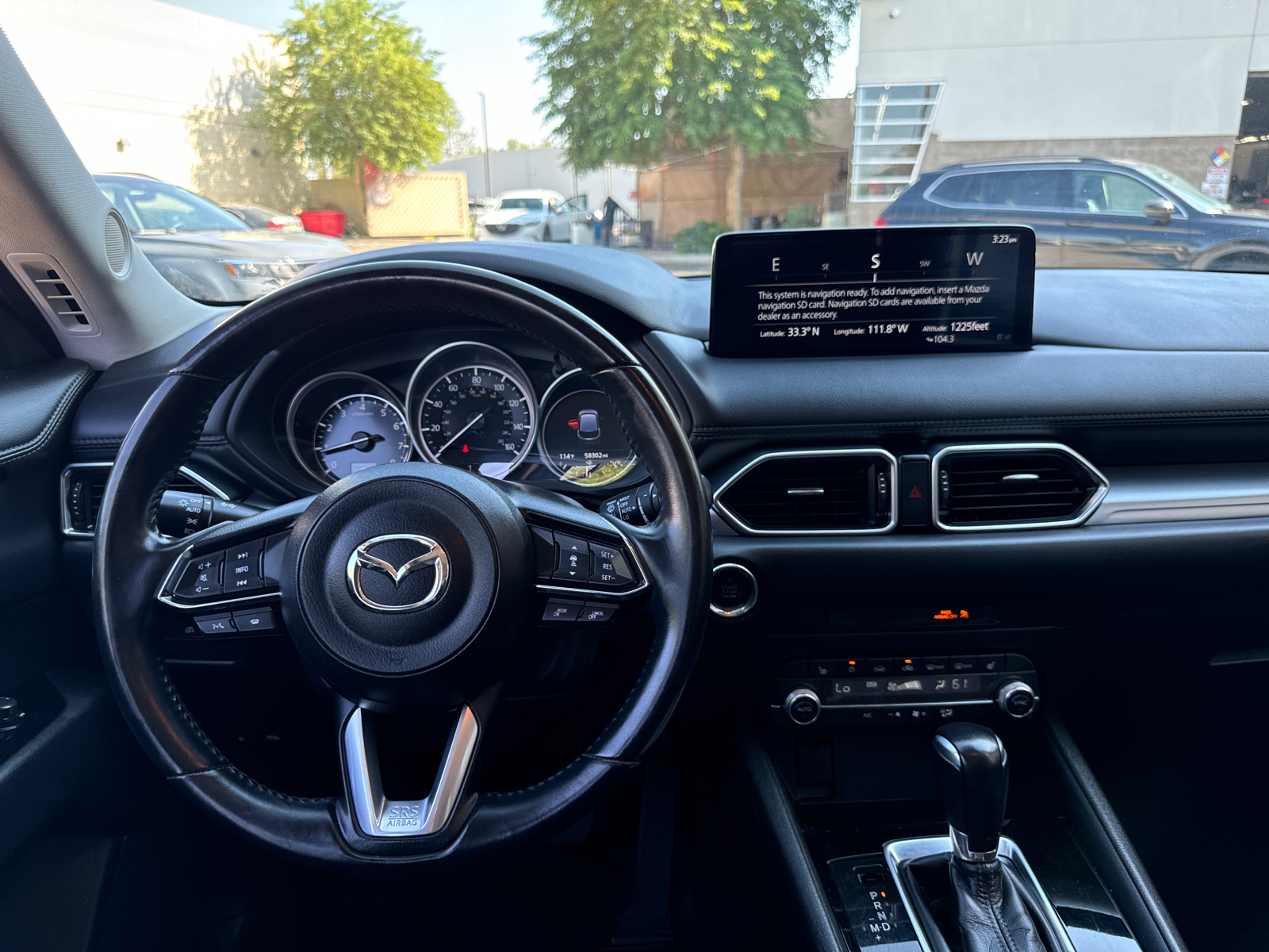 2022 Mazda CX-5 2.5 S Select Package 5