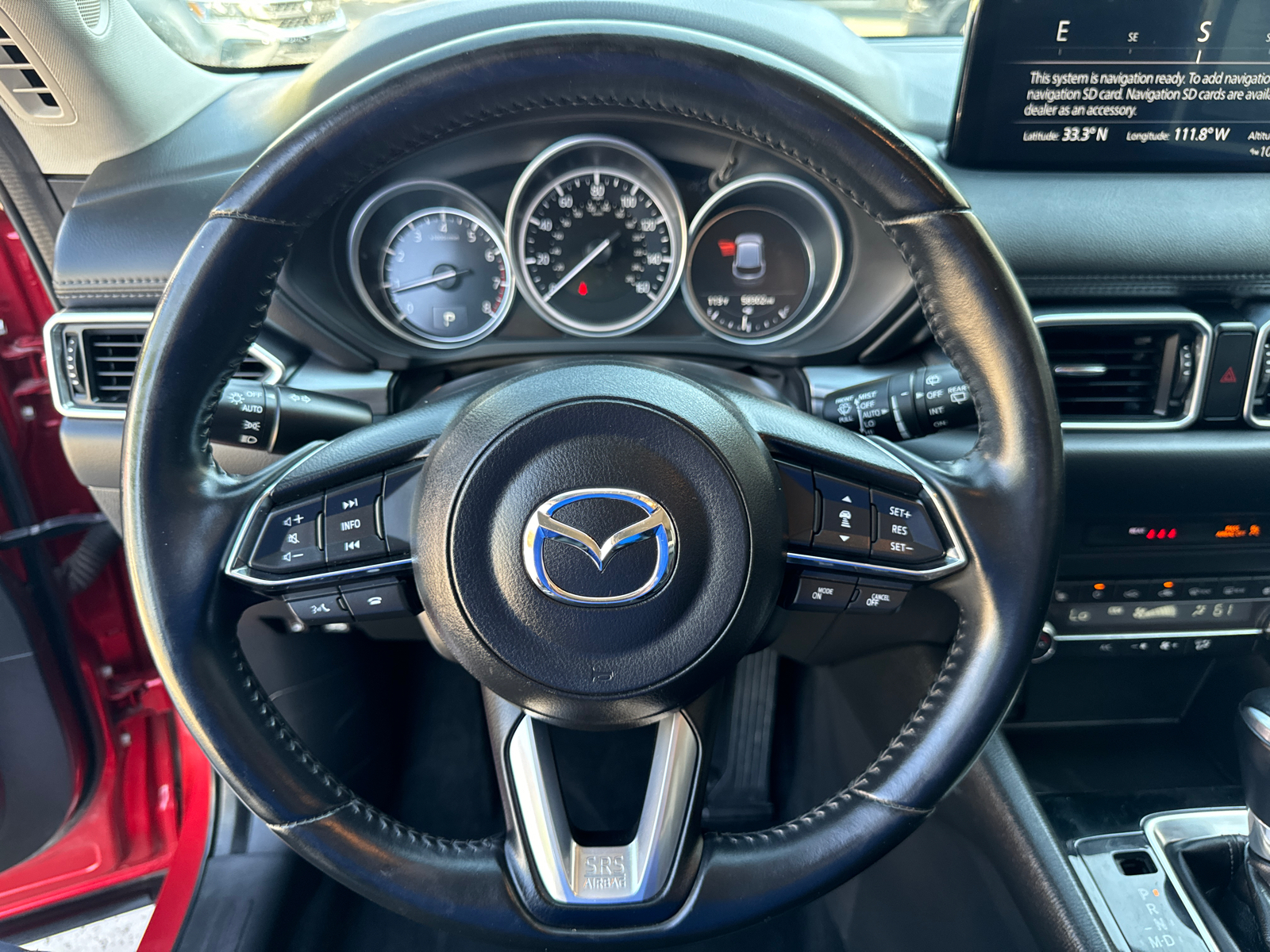 2022 Mazda CX-5 2.5 S Select Package 9