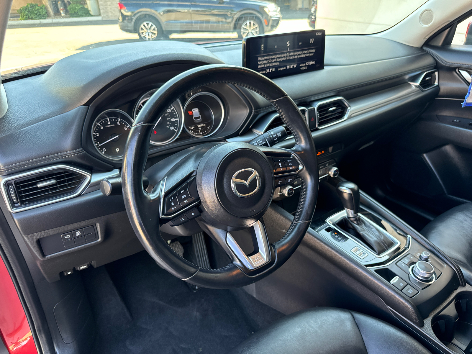 2022 Mazda CX-5 2.5 S Select Package 17