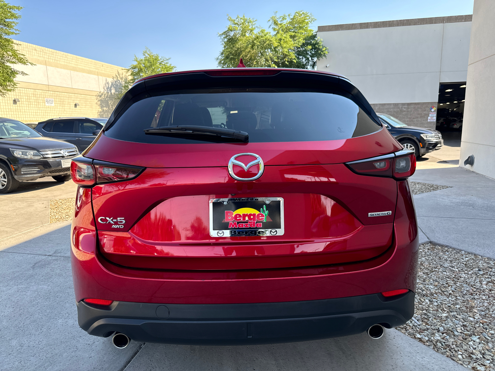 2022 Mazda CX-5 2.5 S Select Package 24