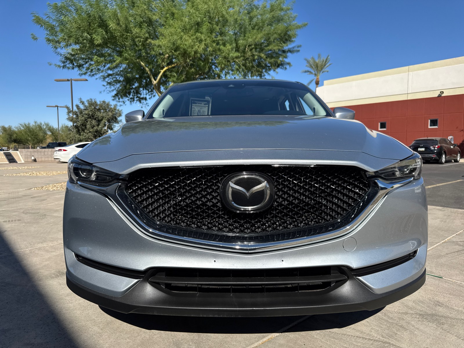 2020 Mazda CX-5 Grand Touring 2