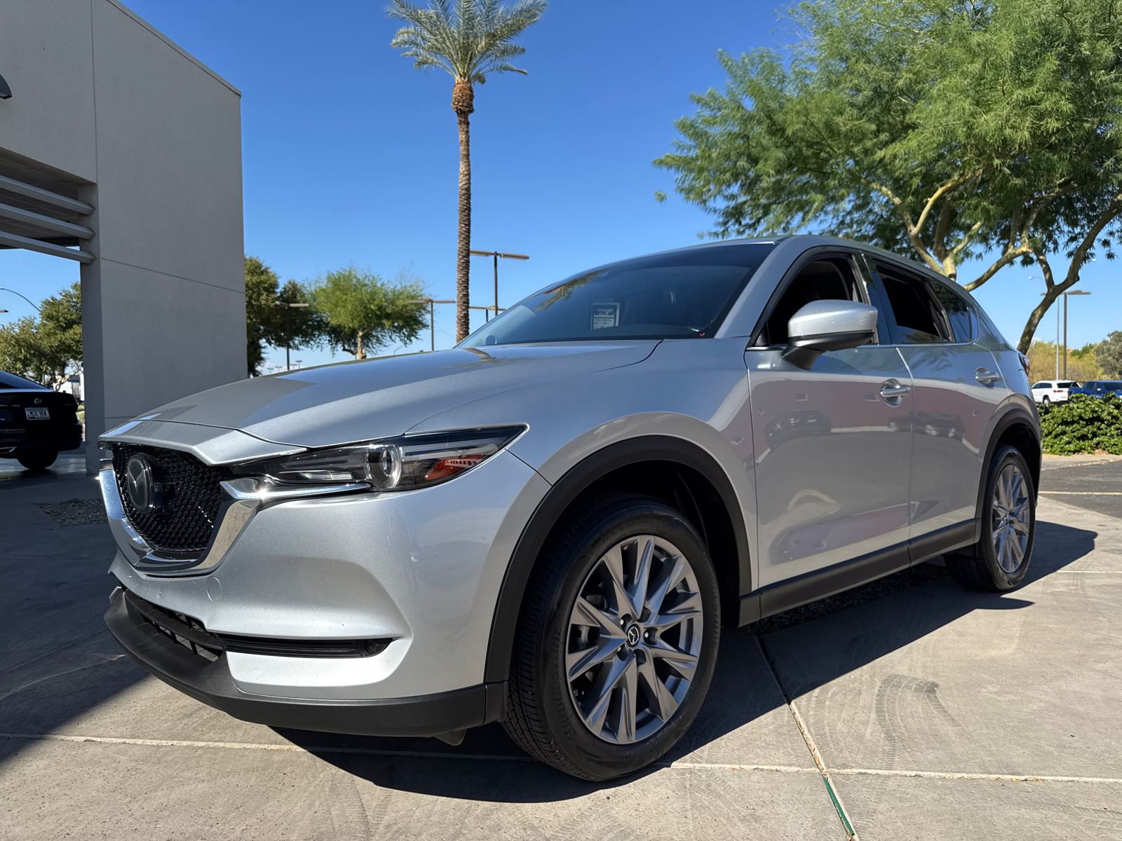 2020 Mazda CX-5 Grand Touring 3